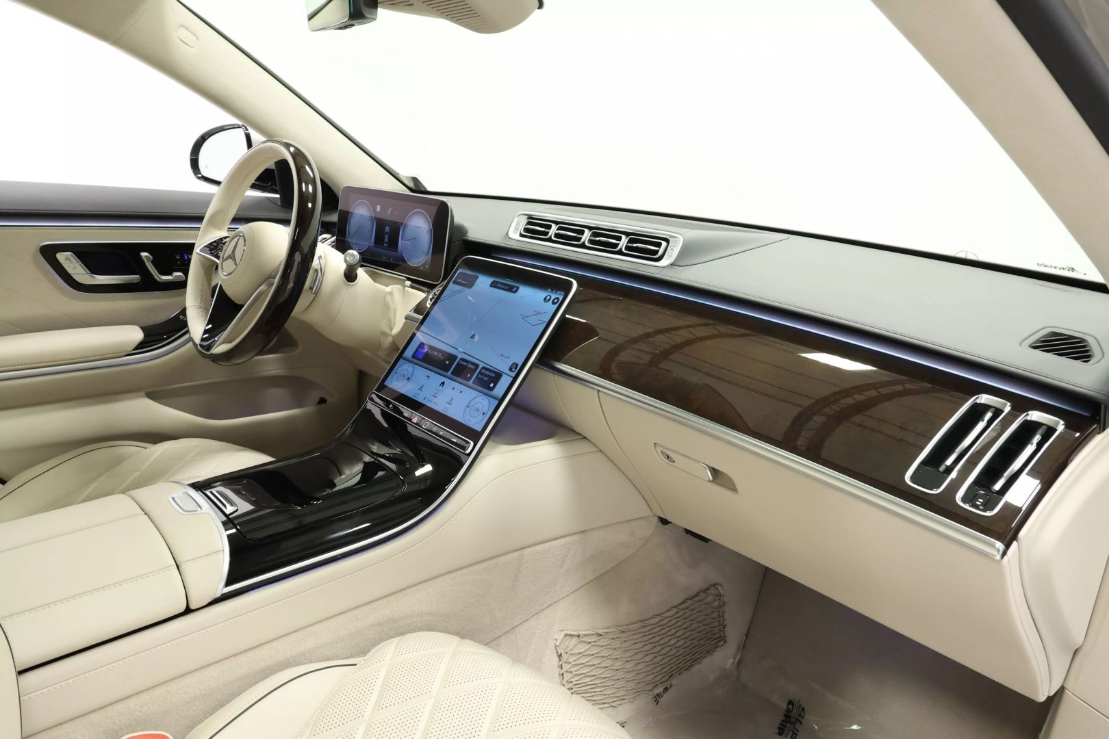 2021 Mercedes-benz S-class - Image 98