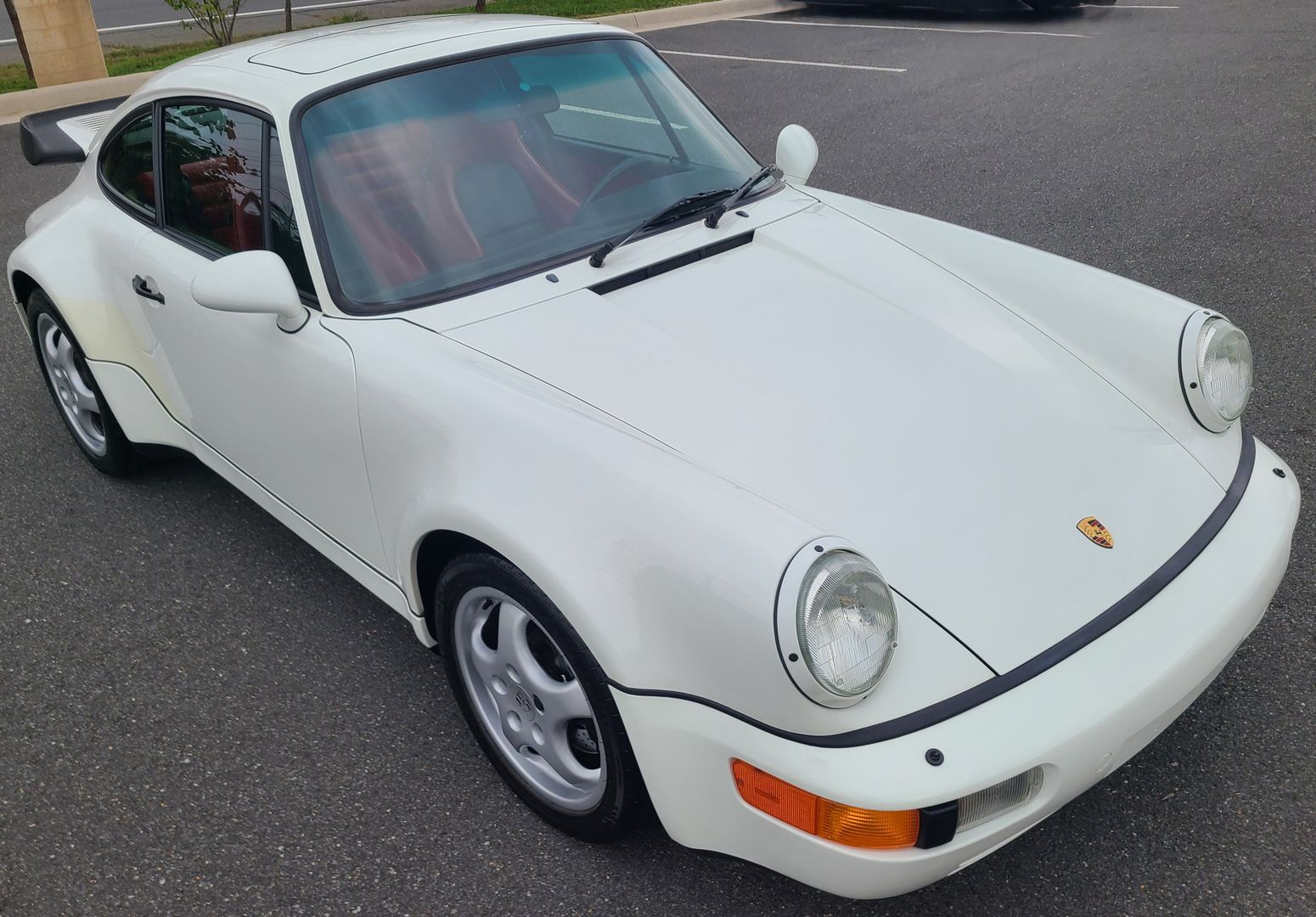 1991 Porsche 911