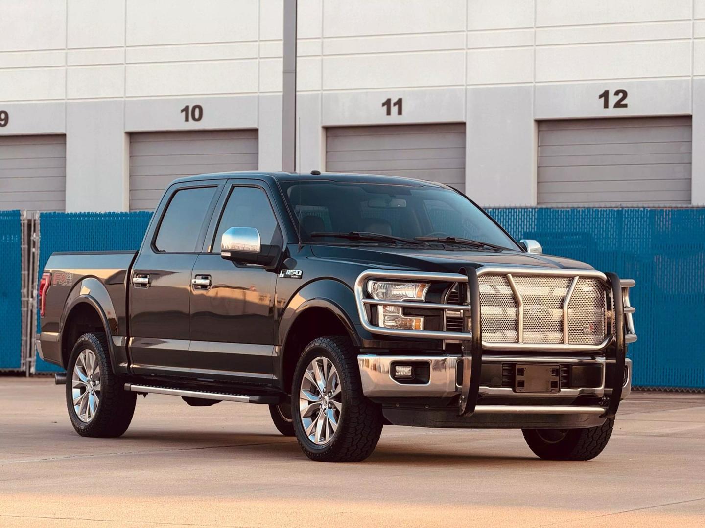 2016 Ford F-150 Lariat photo 4