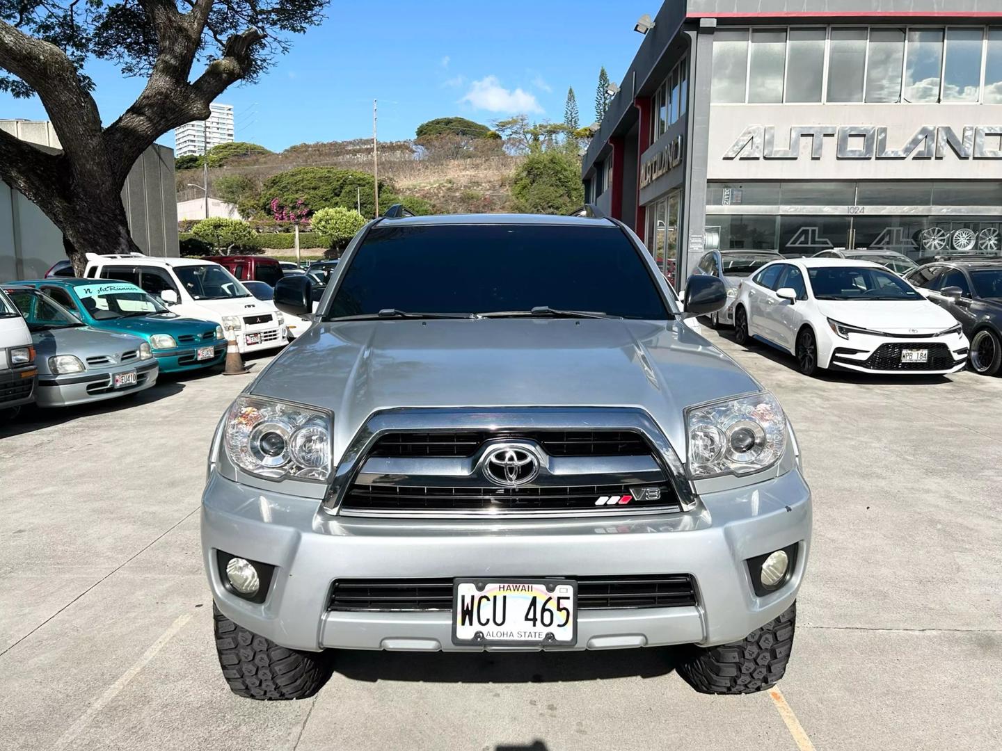 2006 Toyota 4Runner Sport photo 2