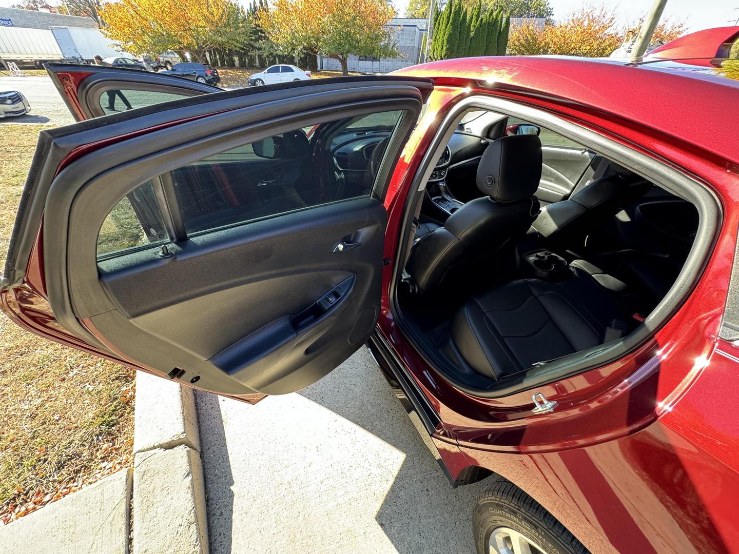 2017 Chevrolet Volt Premier photo 11