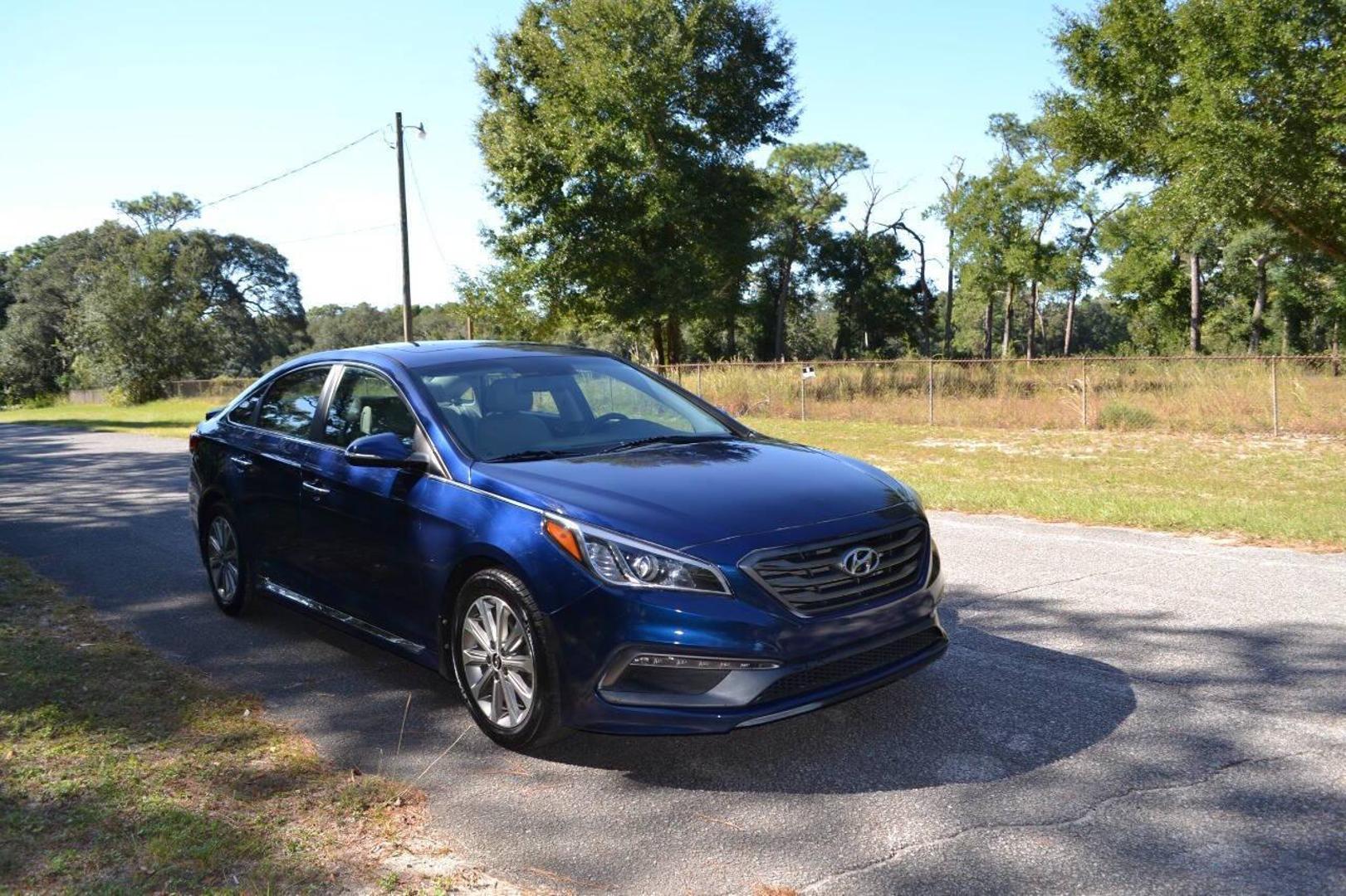 2017 Hyundai Sonata Limited photo 31