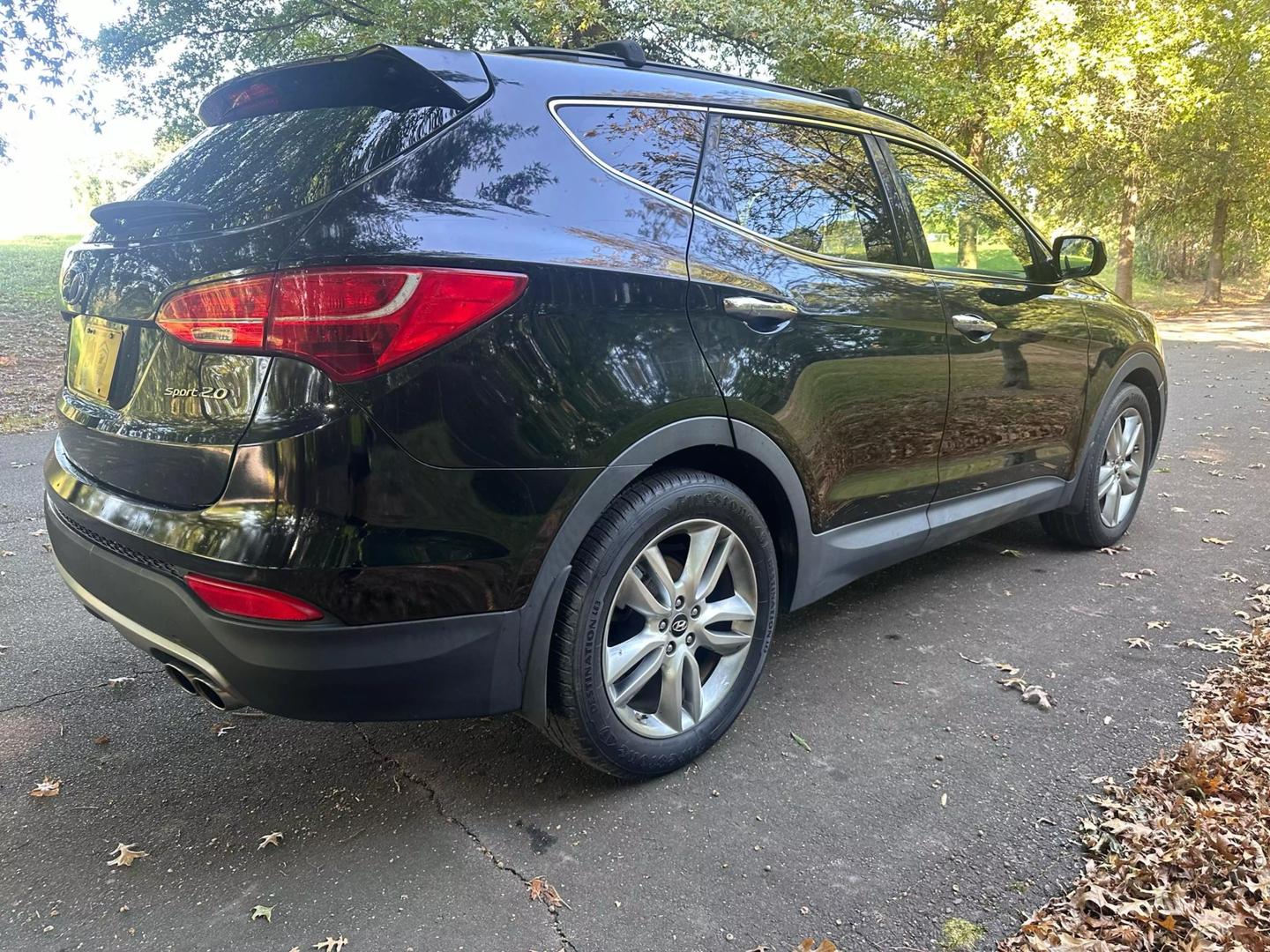 2013 Hyundai Santa Fe Sport 2.0T photo 6