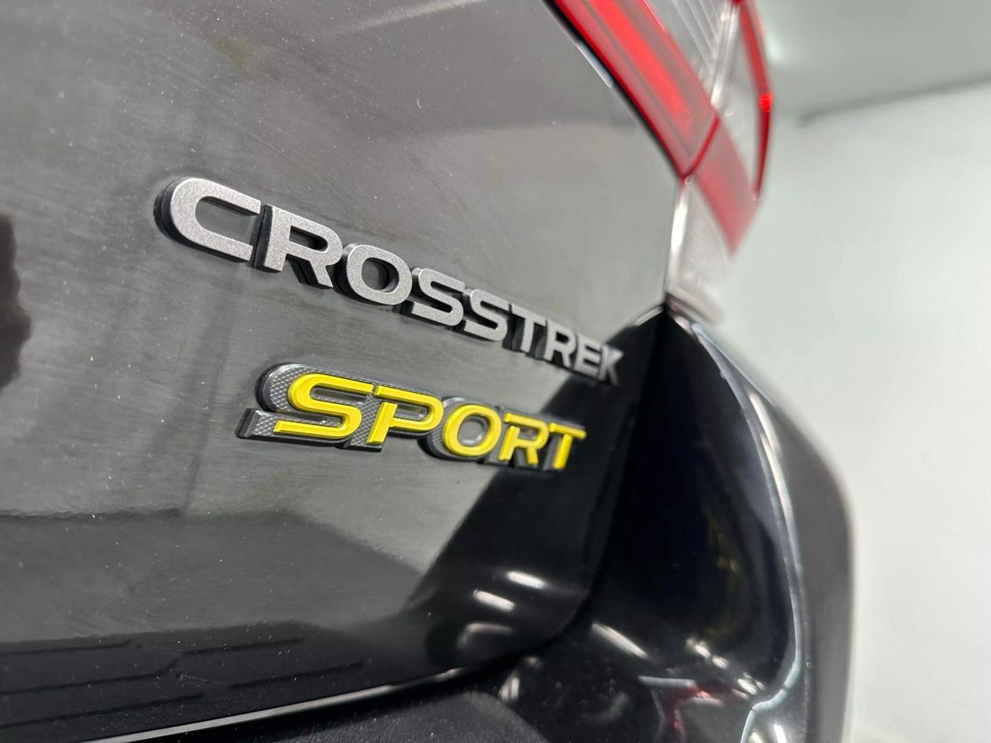 2023 Subaru Crosstrek Sport photo 7