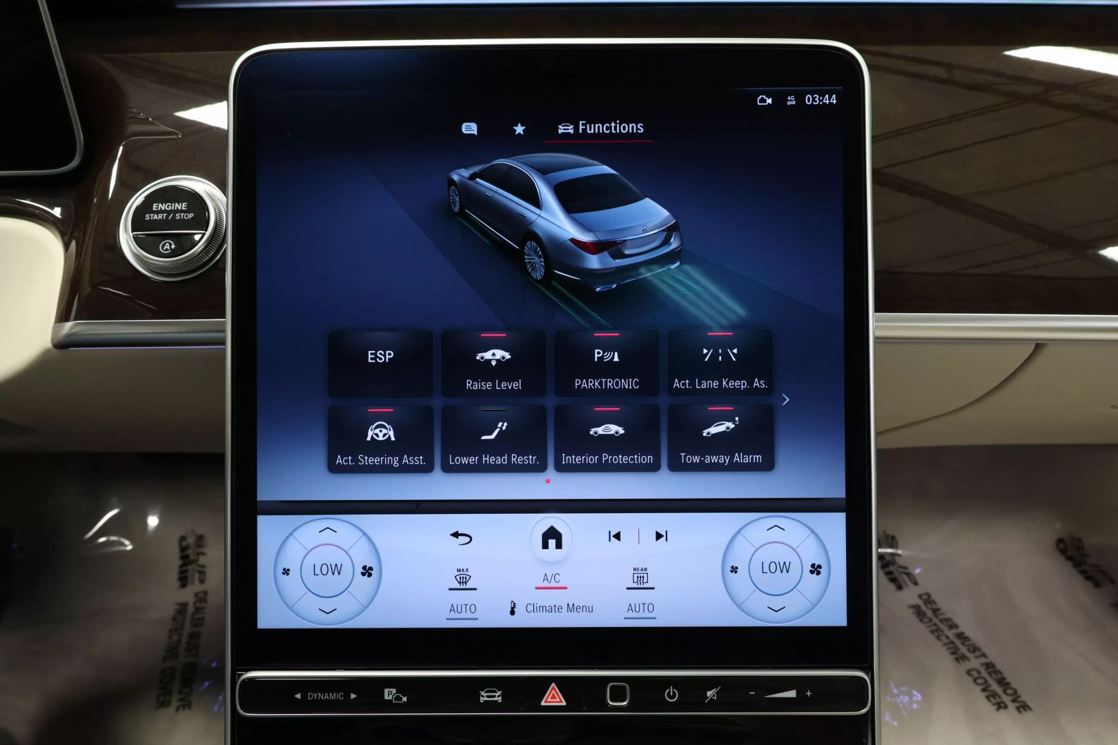 2021 Mercedes-benz S-class - Image 35