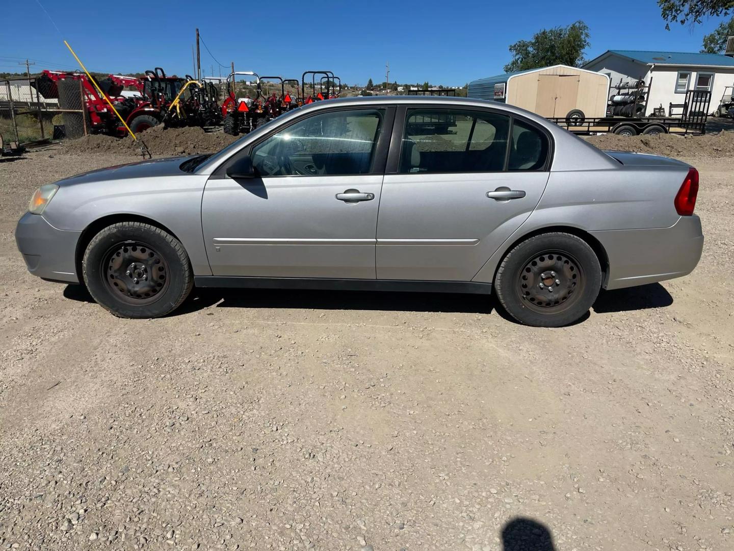 2006 Chevrolet Malibu LS photo 8