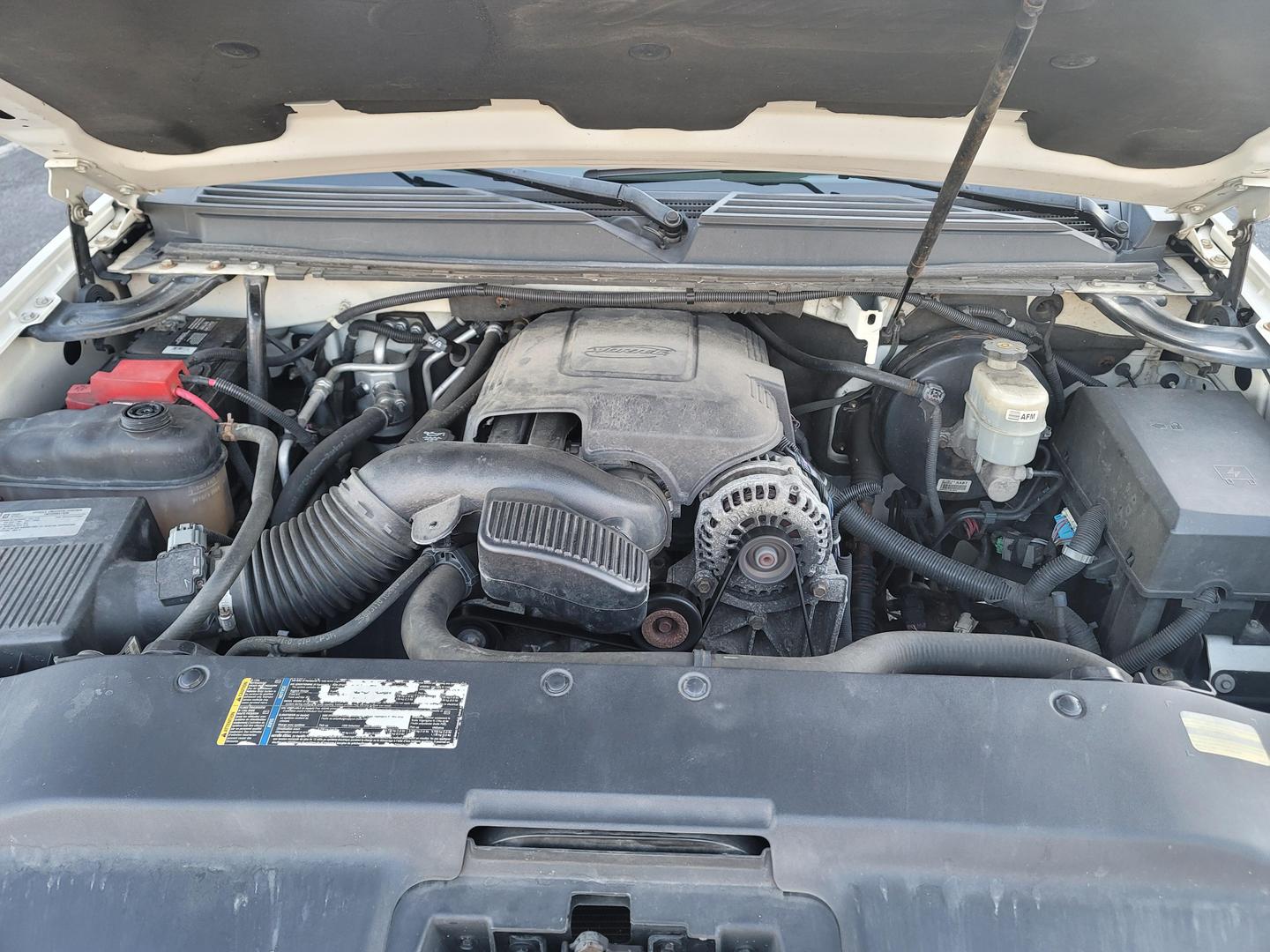 2012 Chevrolet Silverado 1500 Work Truck photo 3