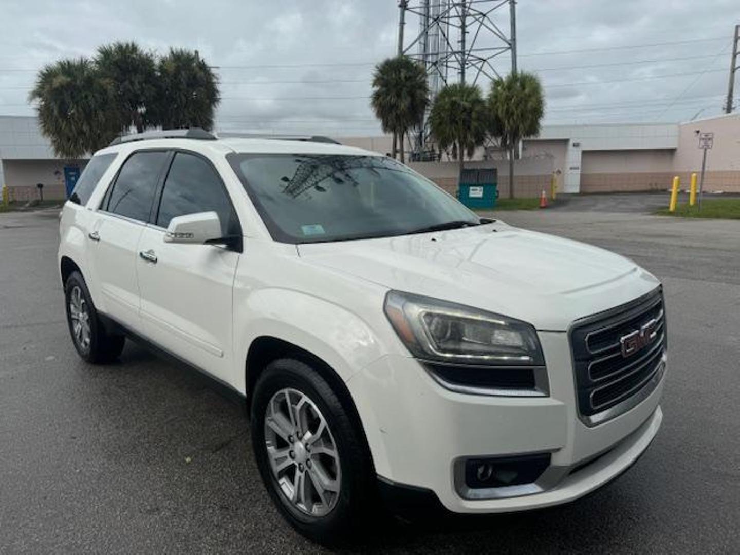 2015 GMC Acadia SLT1 photo 3