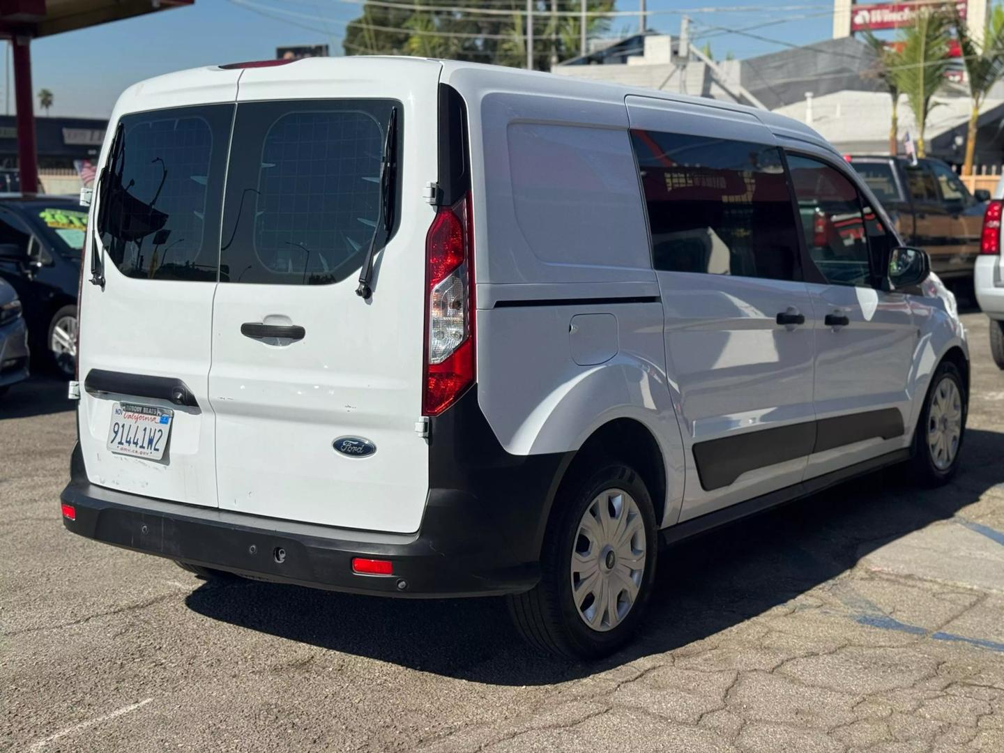 2019 Ford Transit Connect XL photo 10