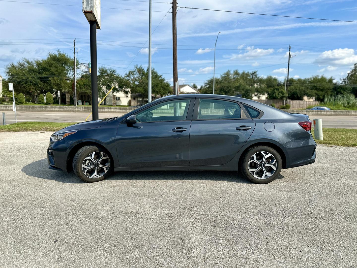 2021 Kia Forte LXS photo 5