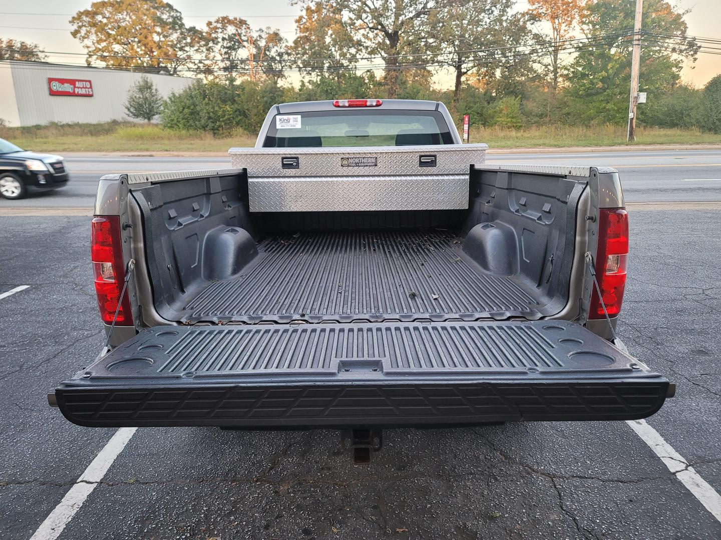 2012 Chevrolet Silverado 1500 Work Truck photo 20