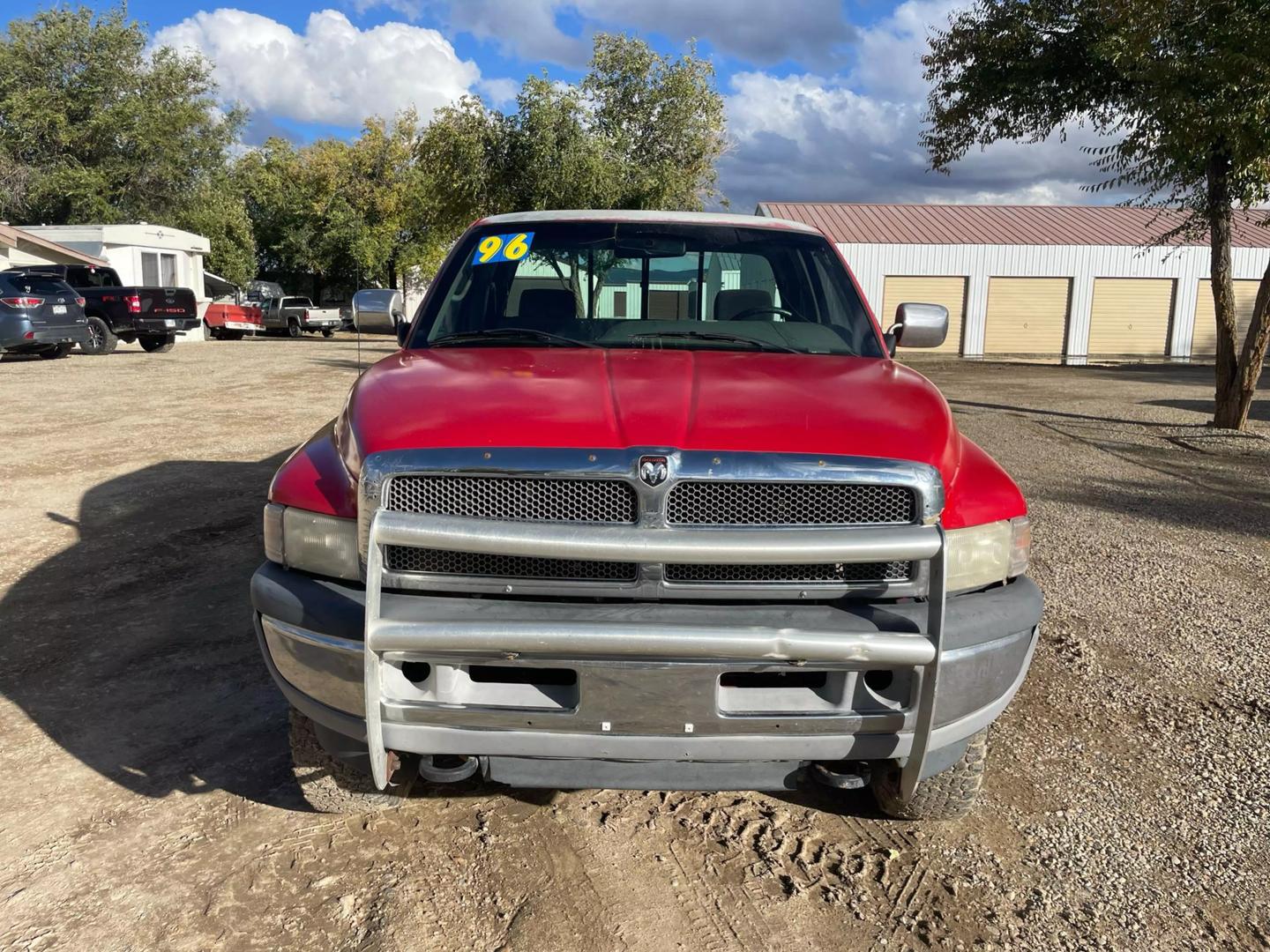 1996 Dodge Ram 1500 null photo 2