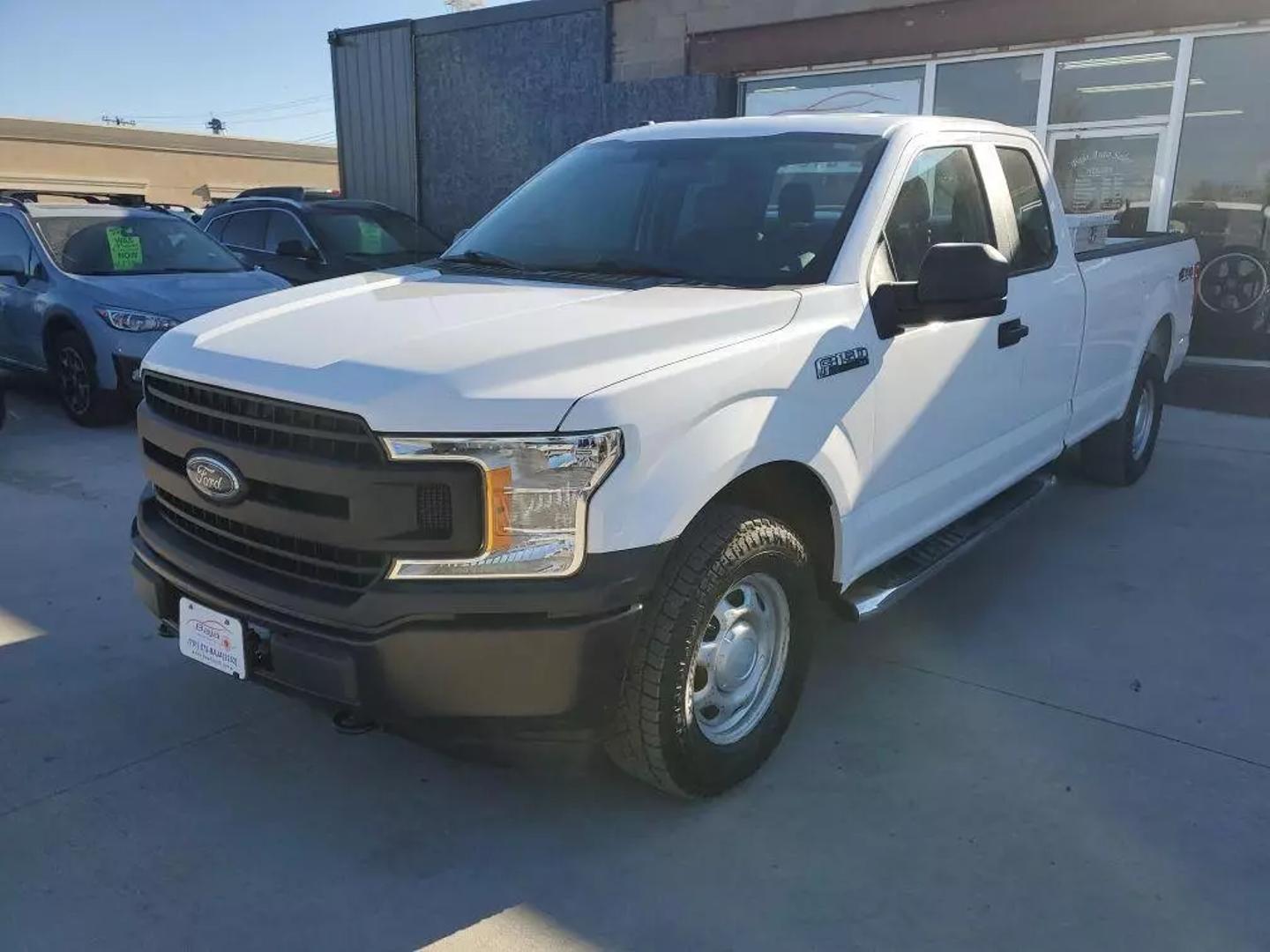 2018 Ford F-150 XL photo 5