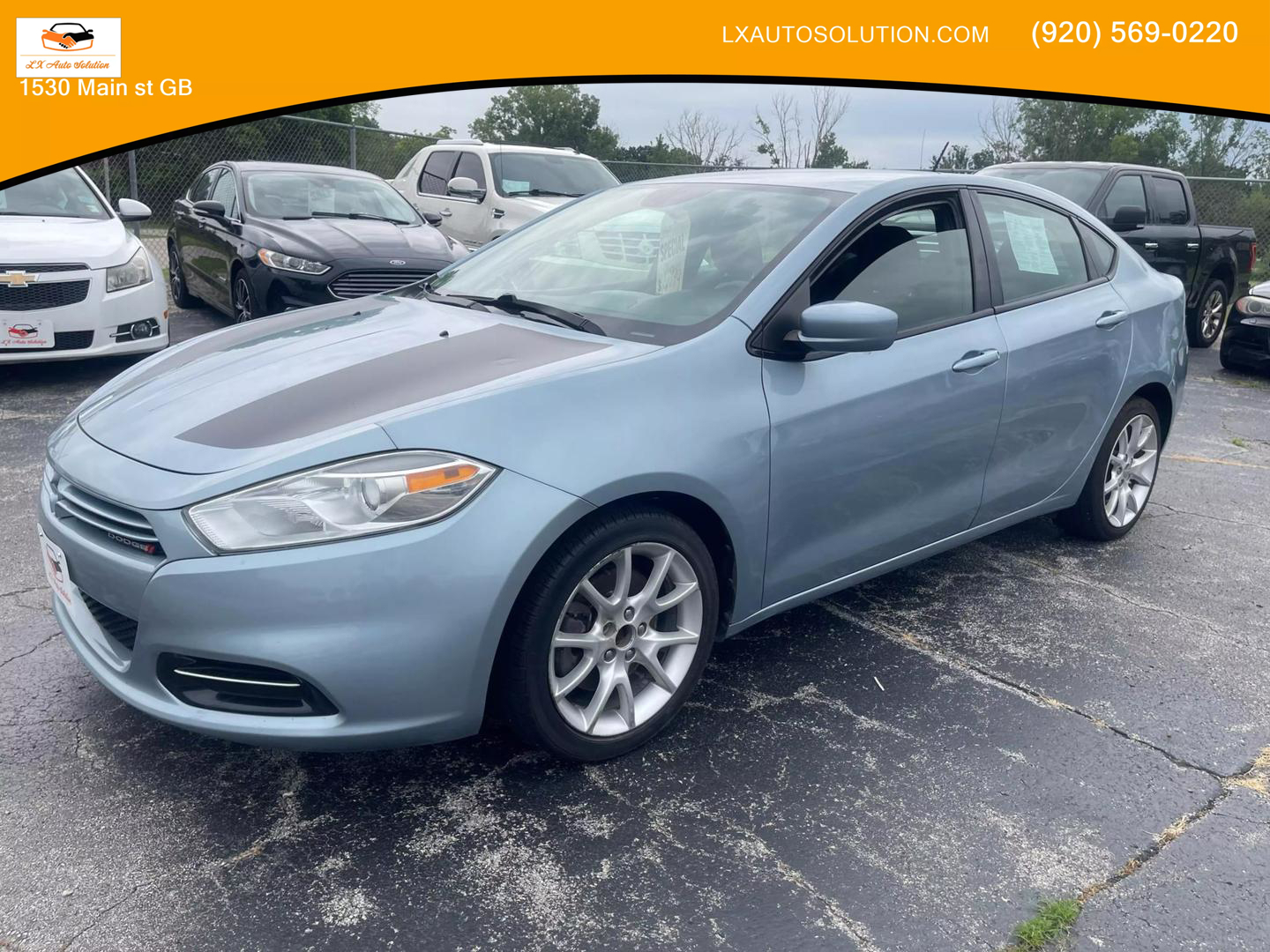 Dodge Dart's photo