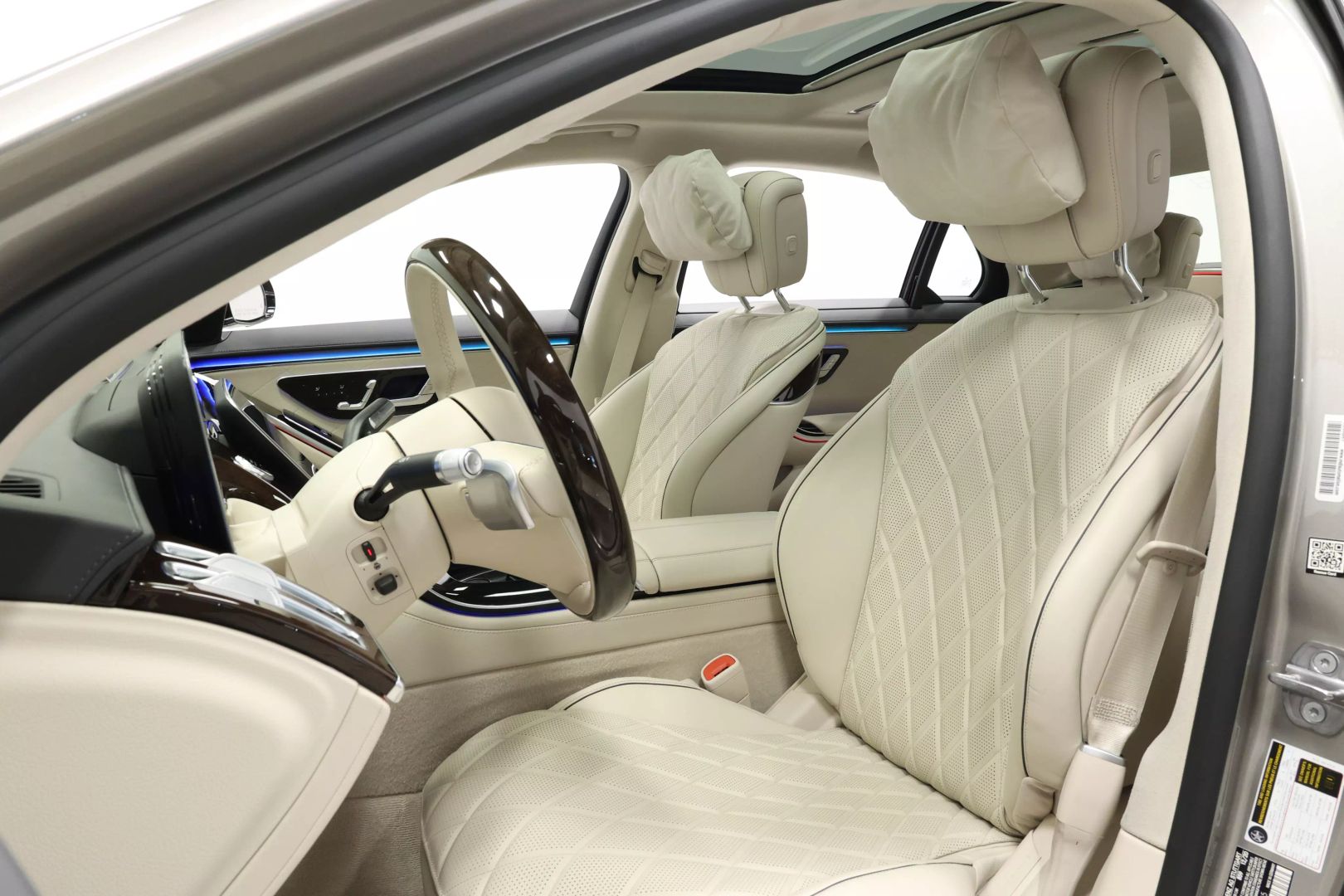2021 Mercedes-benz S-class - Image 17