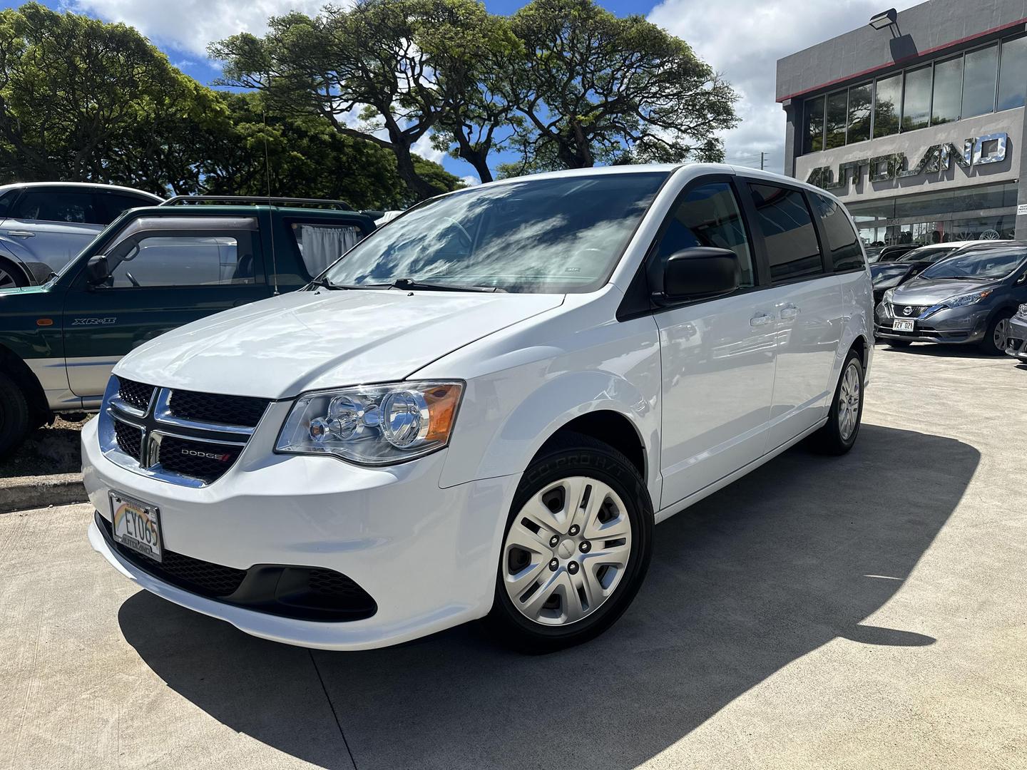 2018 Dodge Grand Caravan SE photo 11