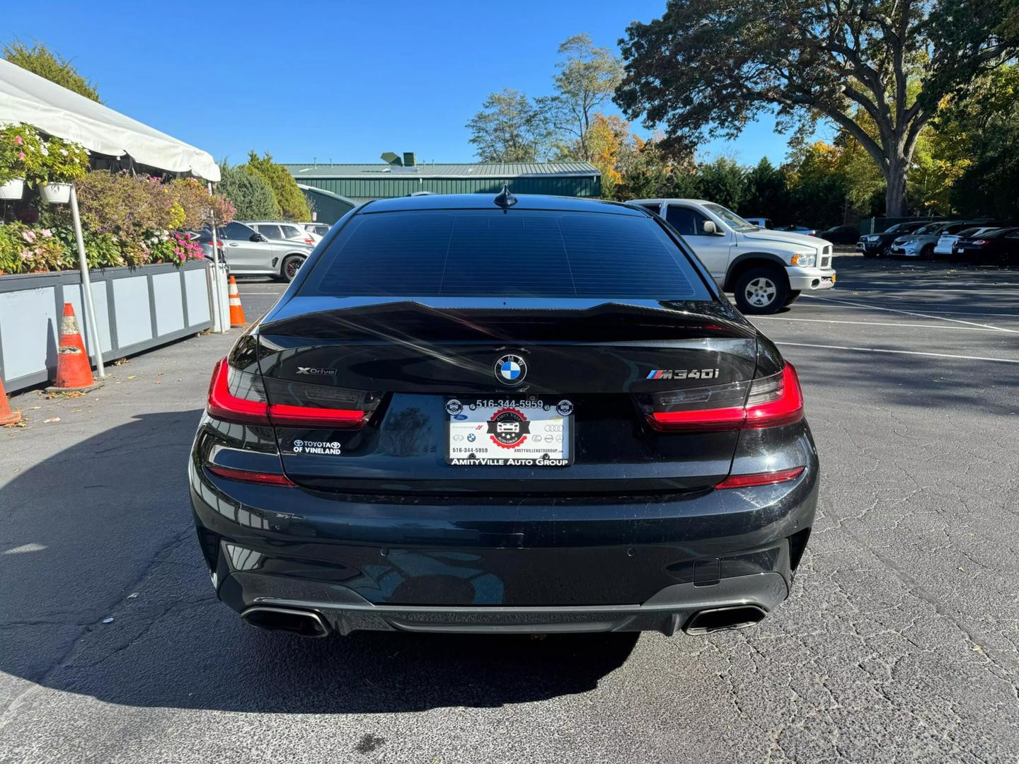 2020 BMW 3 Series M340i photo 6