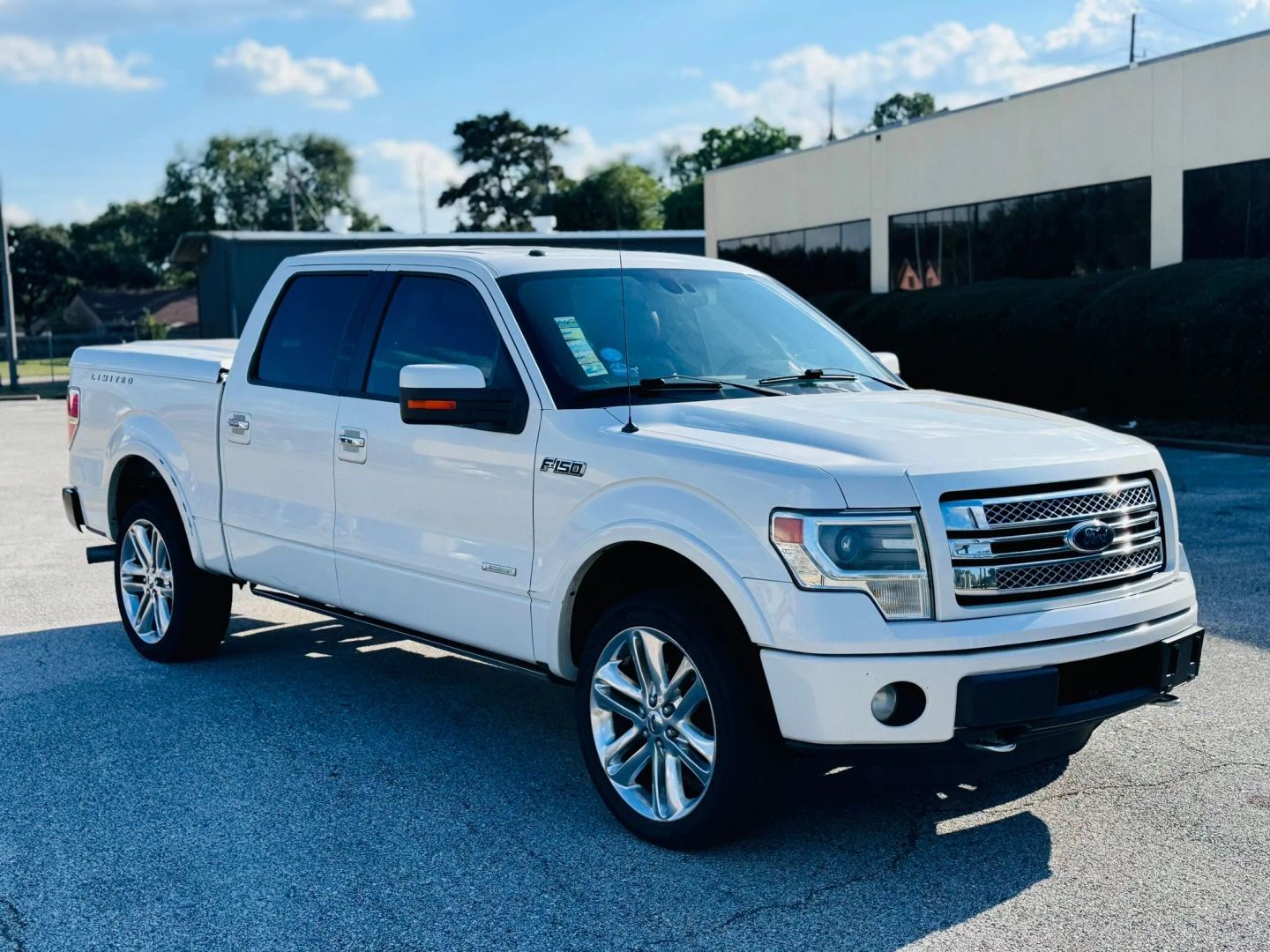 2013 Ford F-150 XL's photo