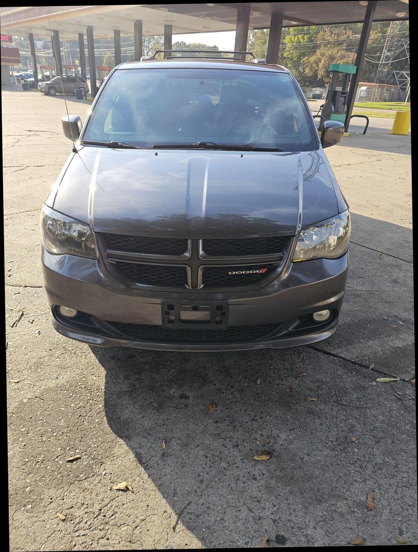 2017 Dodge Grand Caravan GT photo 14