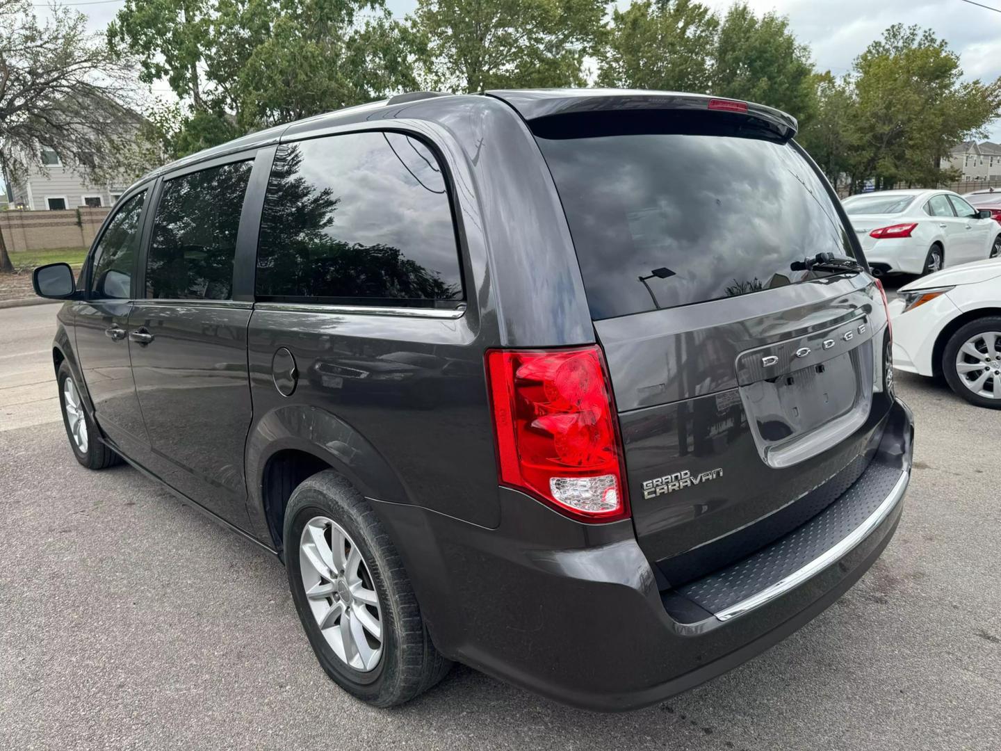 2019 Dodge Grand Caravan SXT photo 12