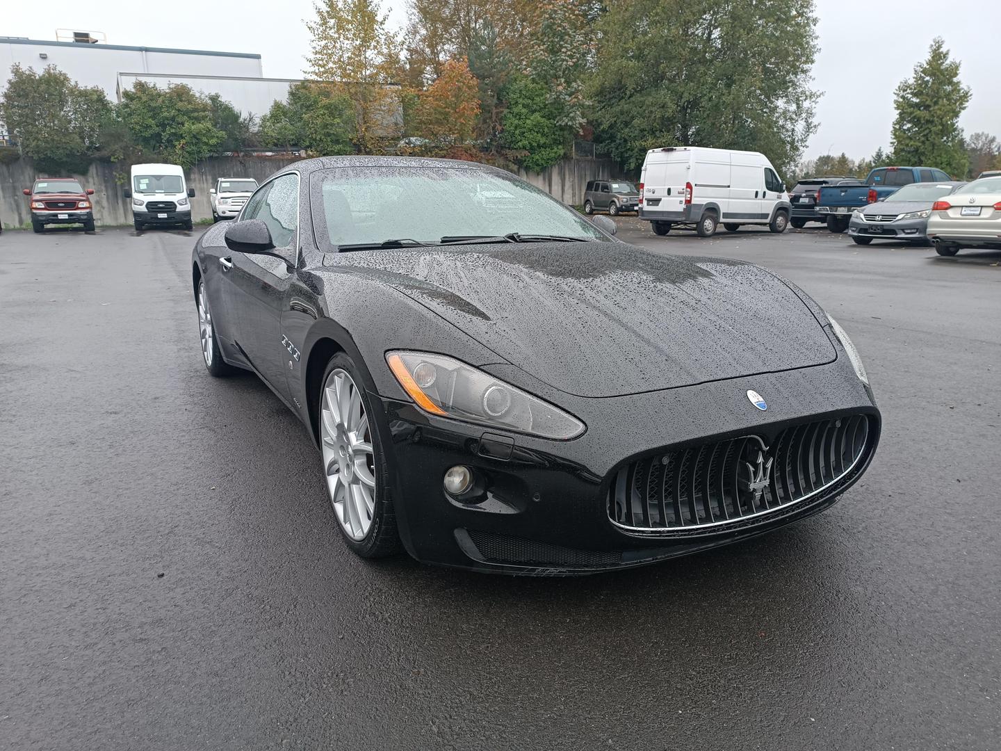 Maserati GranTurismo's photo