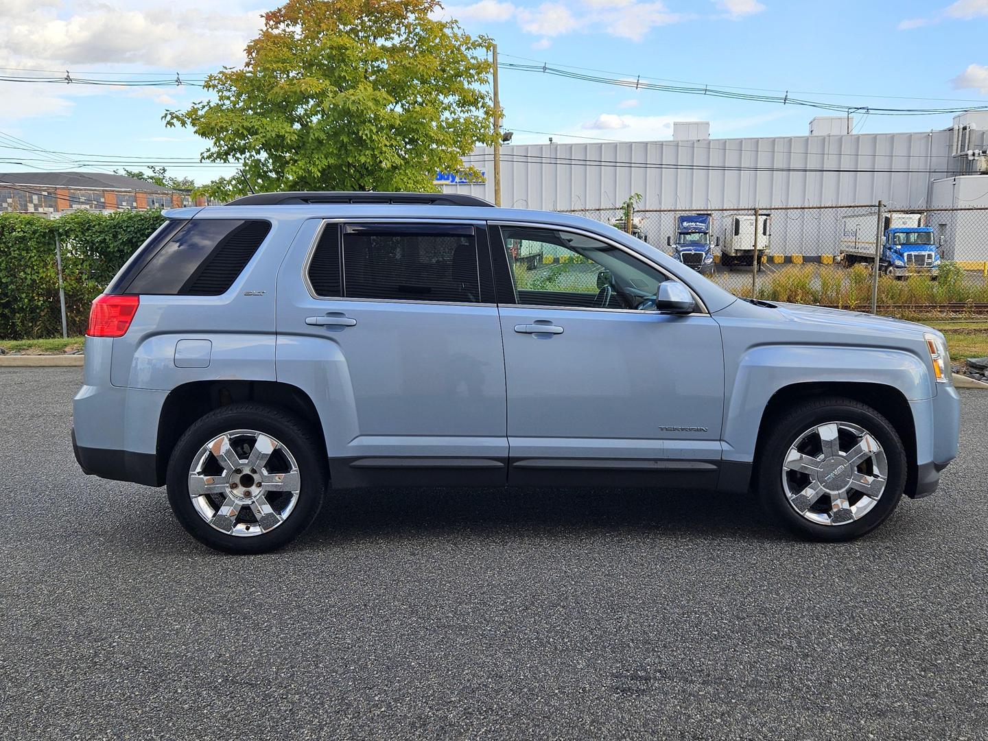 2014 GMC Terrain SLT-1 photo 10