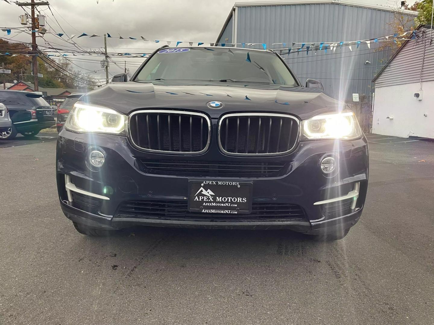 2015 BMW X5 xDrive35i photo 5