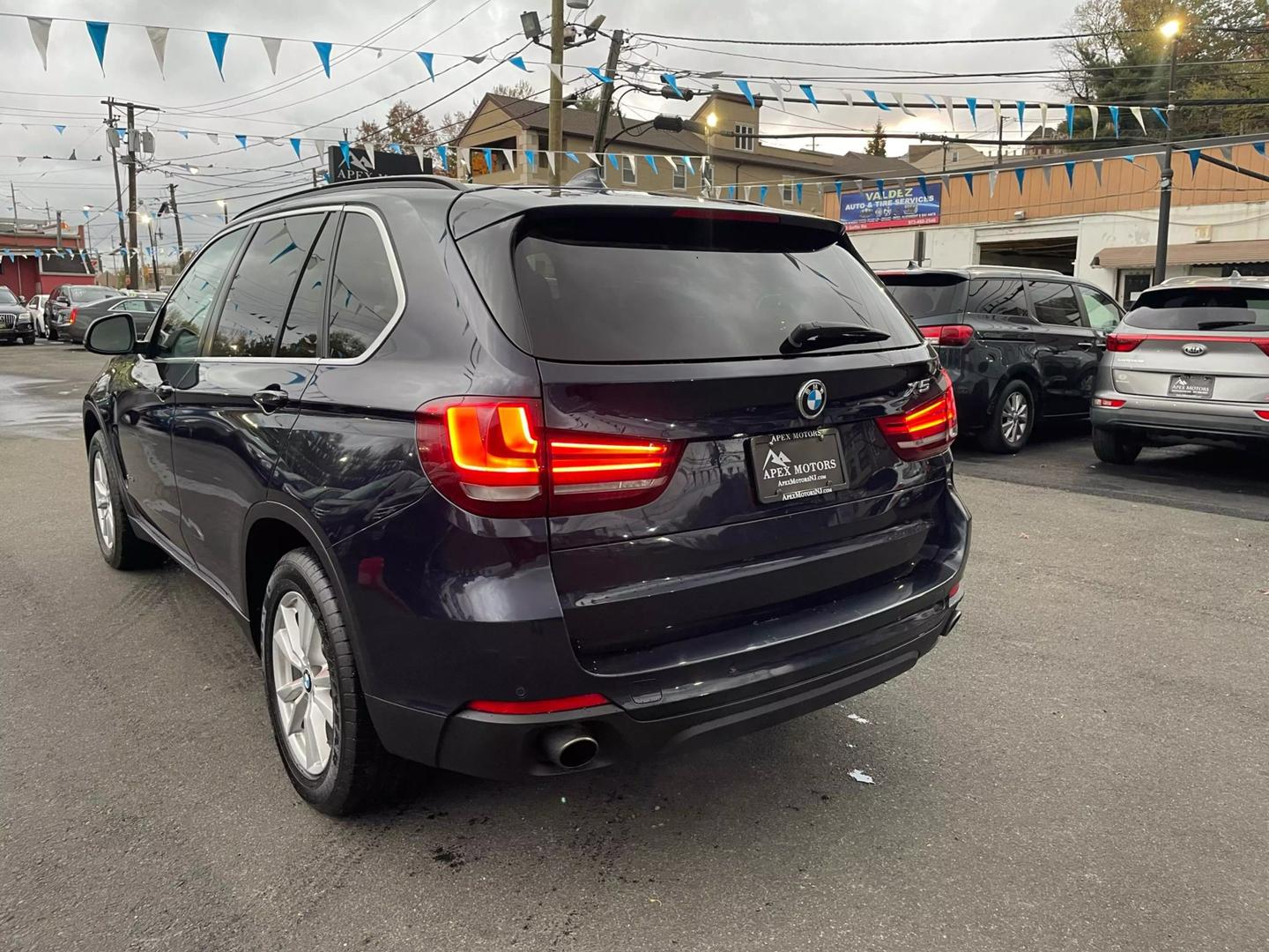 2015 BMW X5 xDrive35i photo 13