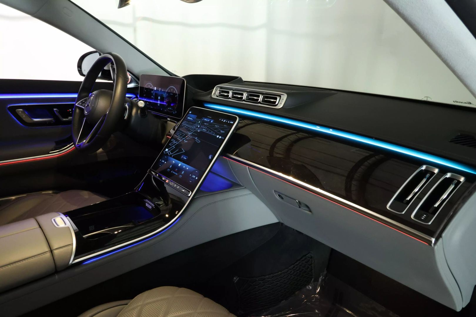 2021 Mercedes-benz S-class - Image 120