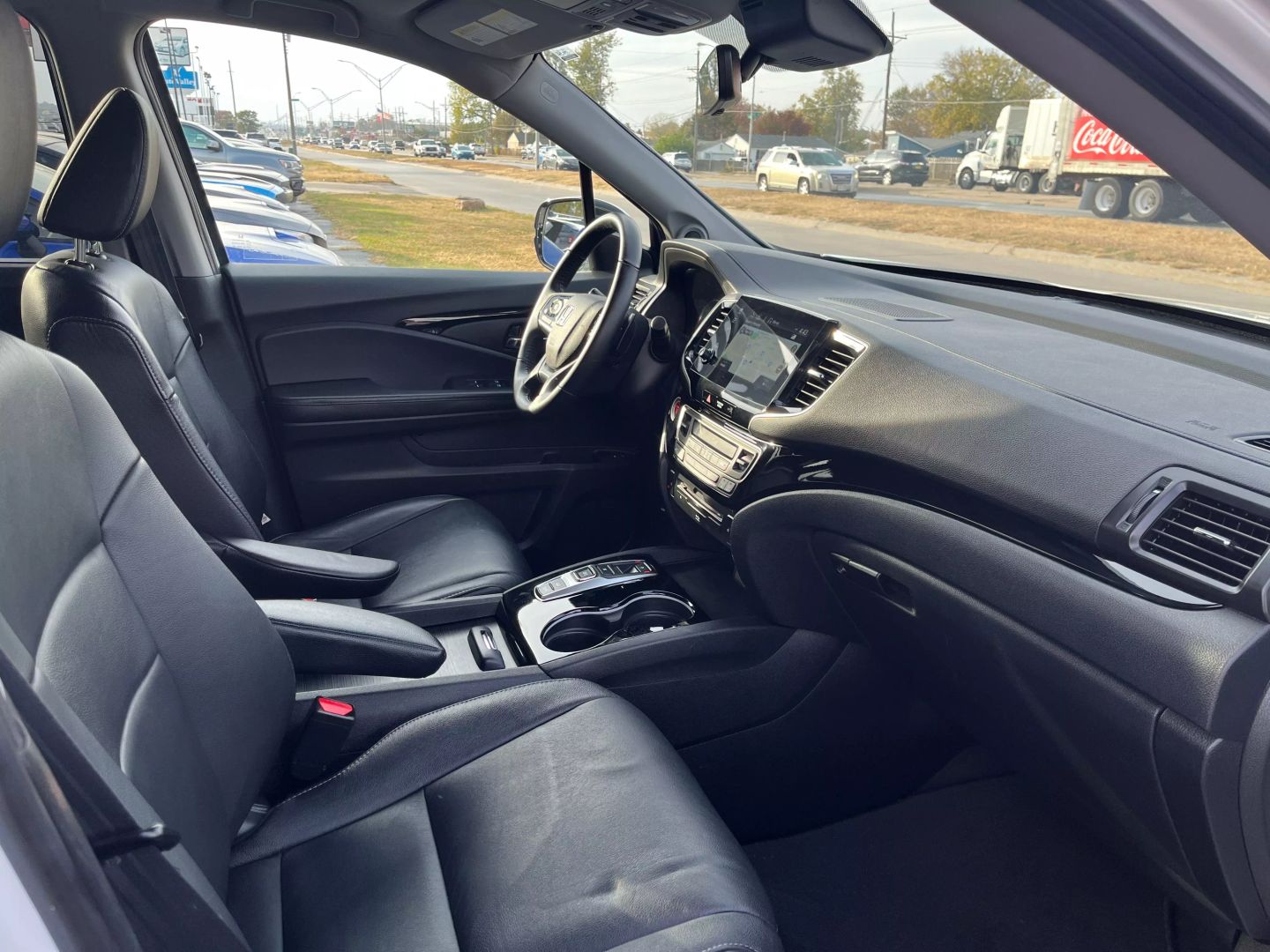 2021 HONDA PILOT SUV V6, I-VTEC, 3.5 LITER TOURING SPORT UTILITY 4D