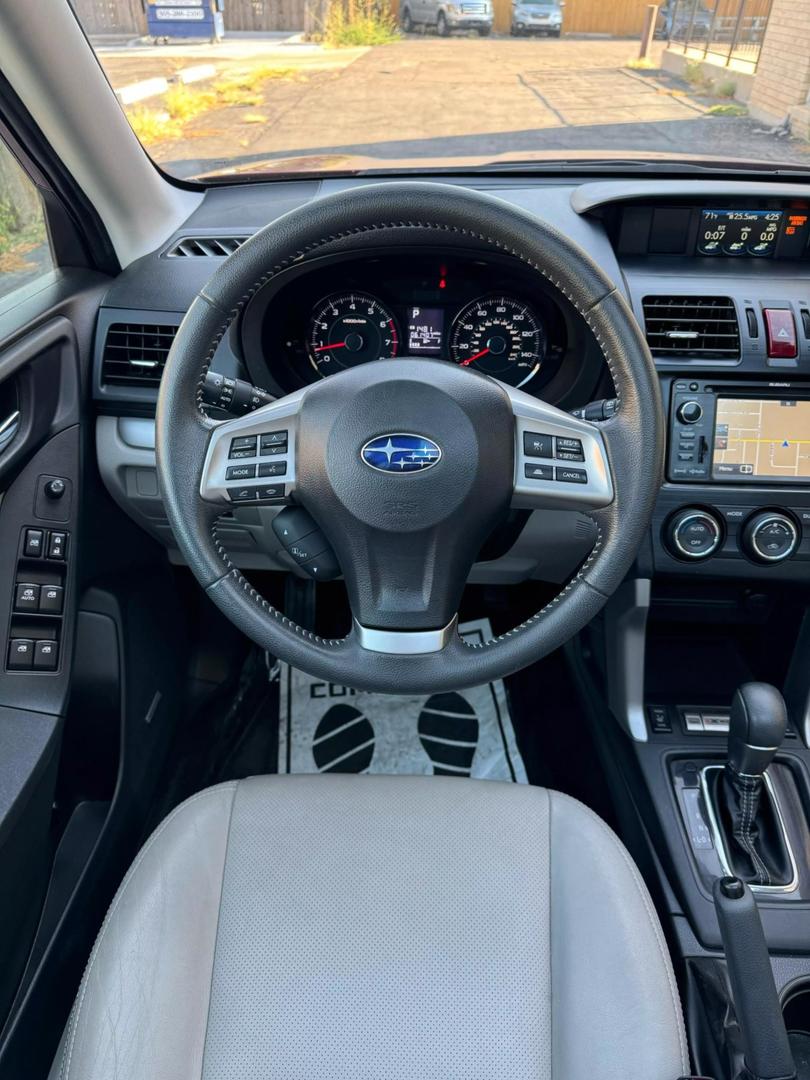 2015 Subaru Forester i Touring photo 25