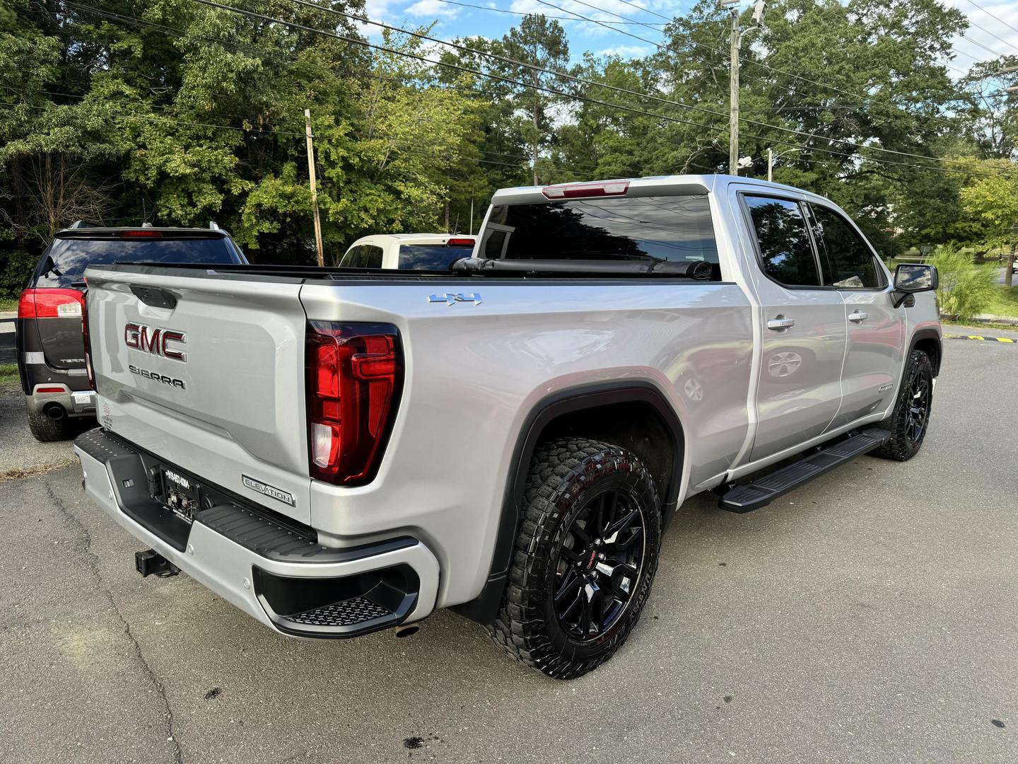 2021 GMC Sierra 1500 Elevation photo 5