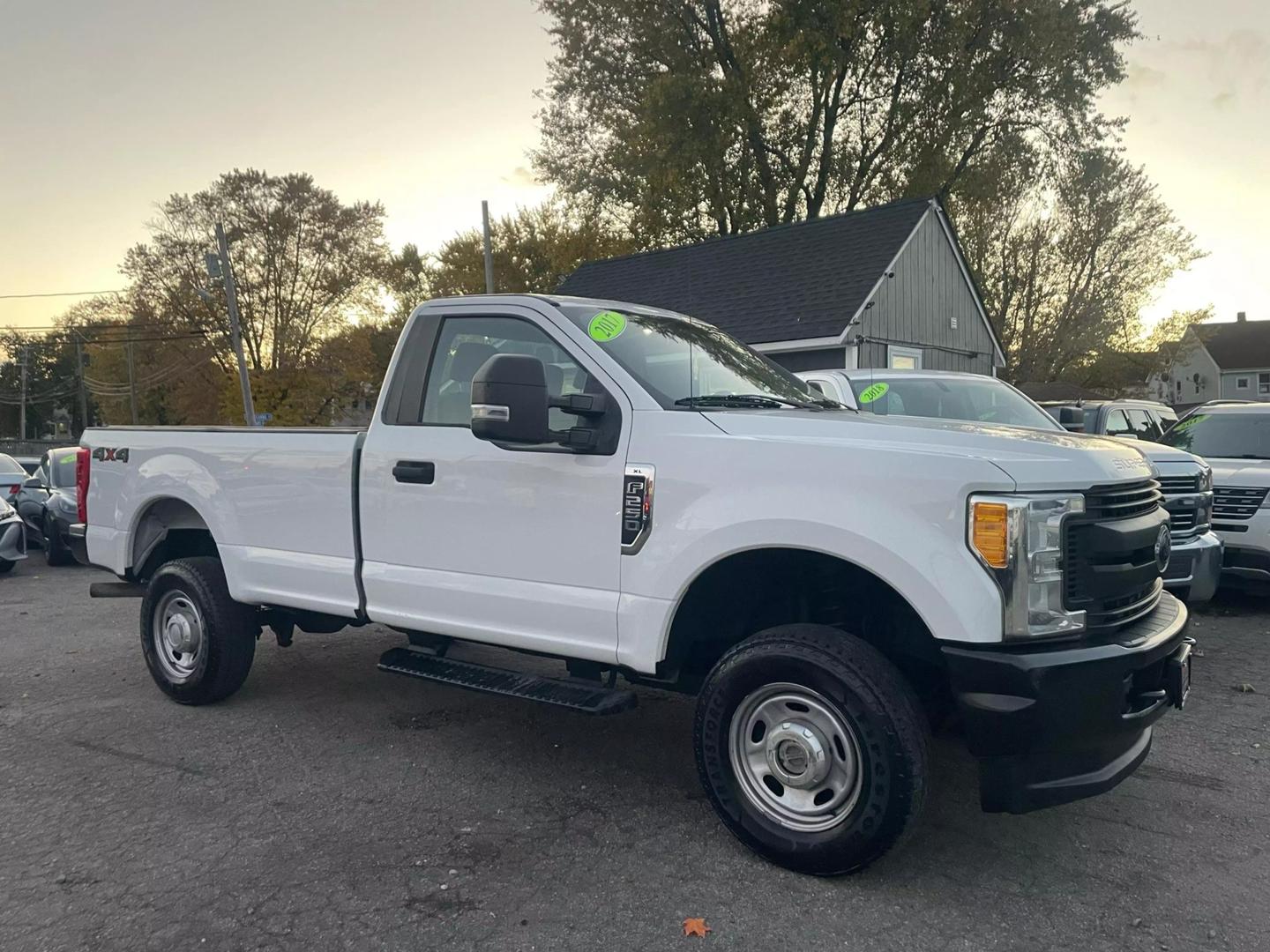 Ford F-250 Super Duty's photo