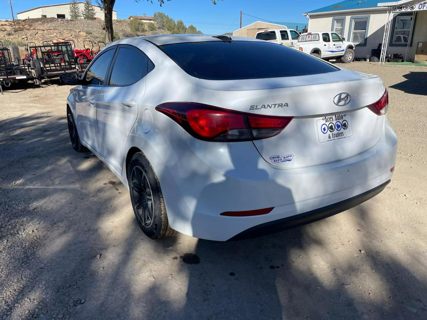 2016 Hyundai Elantra SE photo 7