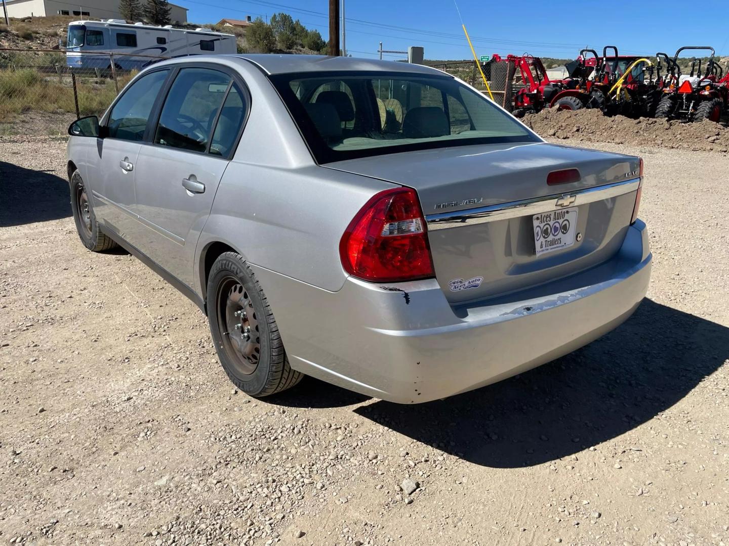 2006 Chevrolet Malibu LS photo 7