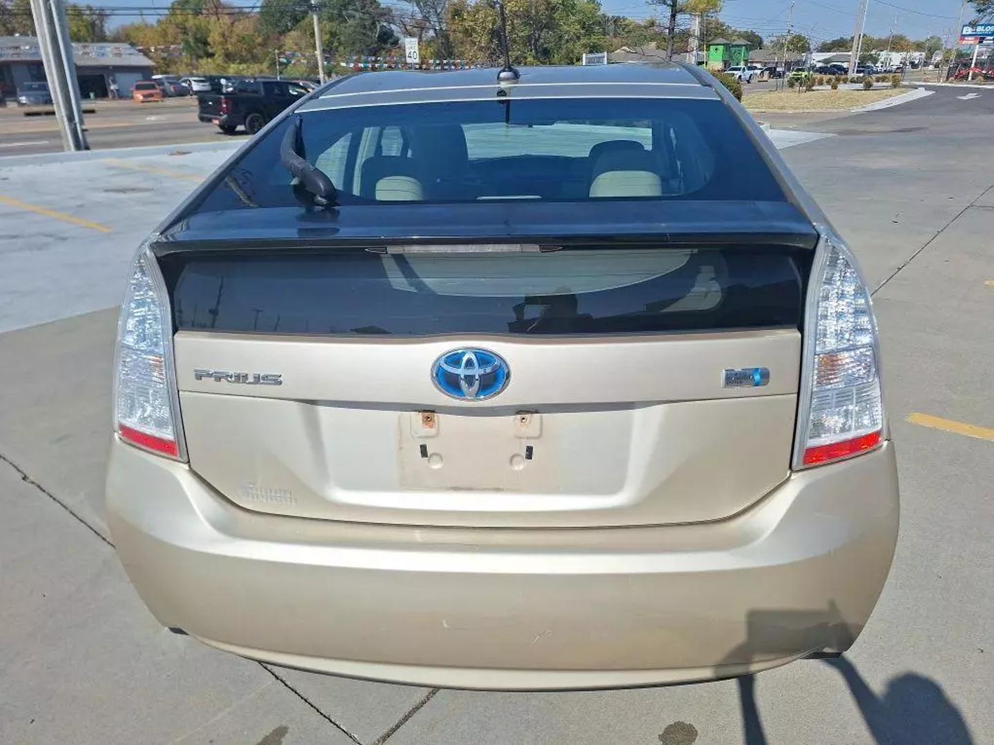 2010 Toyota Prius I photo 5