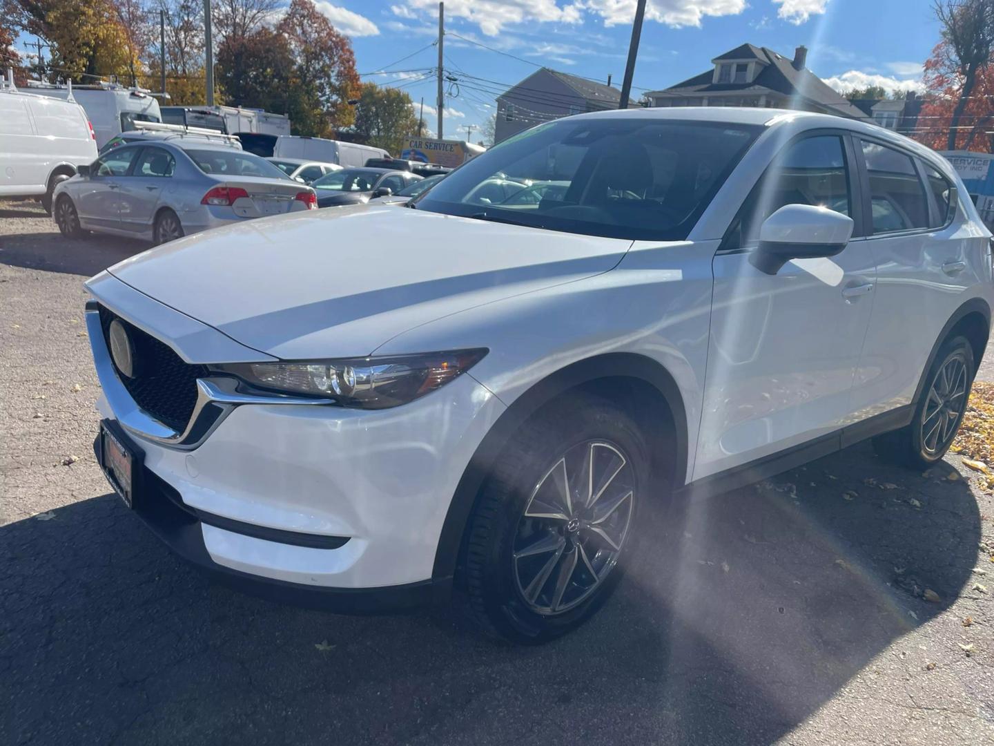 2018 Mazda CX-5 Touring photo 6