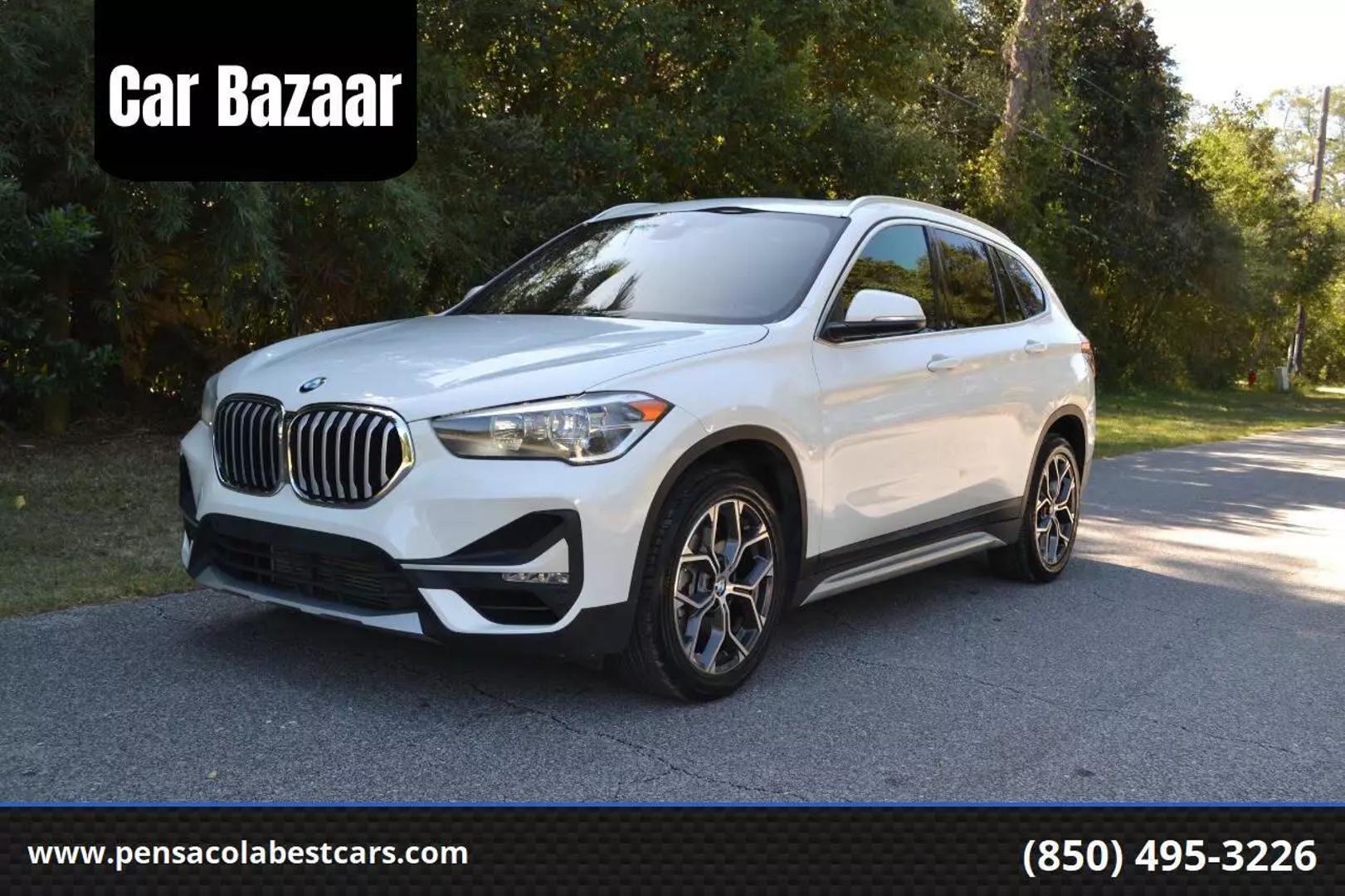 BMW X1's photo