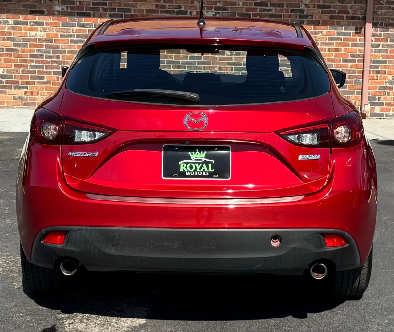 2018 Mazda Mazda3 - Image 5