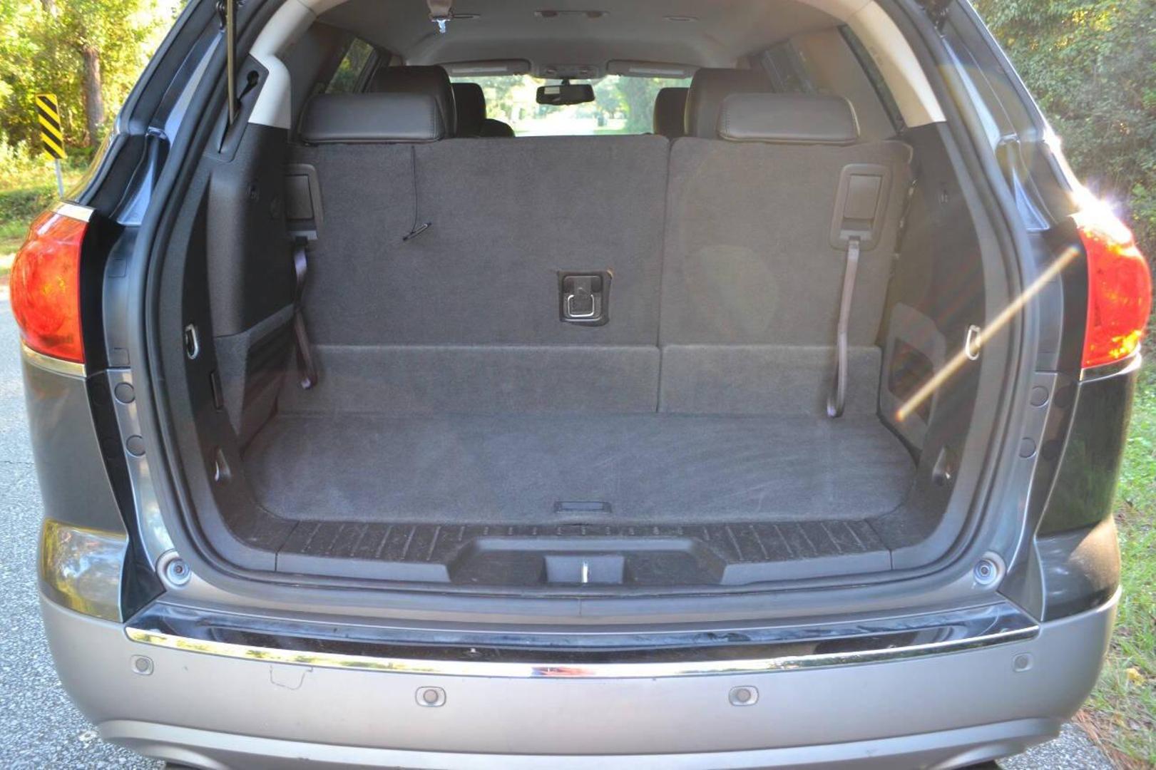 2012 Buick Enclave Leather photo 7