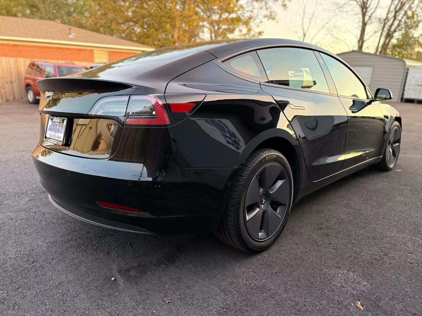 2022 Tesla Model 3 Base photo 3