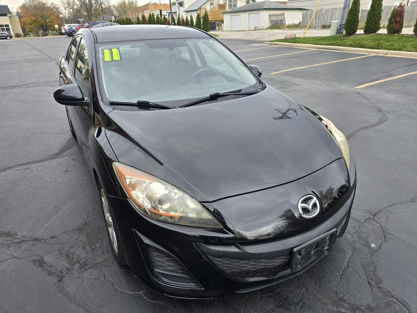 2011 Mazda MAZDA3 i Touring photo 6