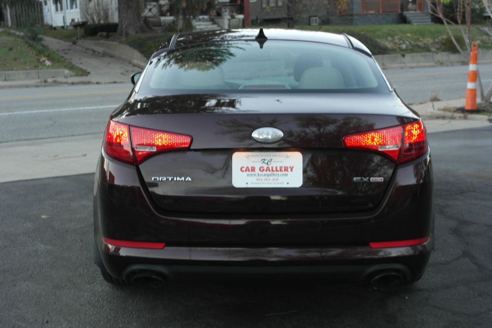 Image 5 of 2013 KIA OPTIMA