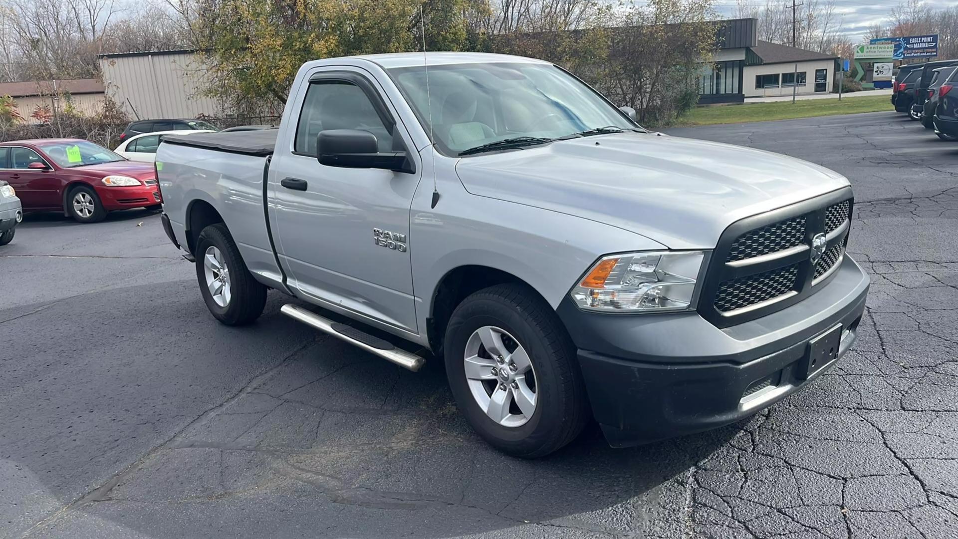 2015 RAM Ram 1500 Pickup HFE photo 7