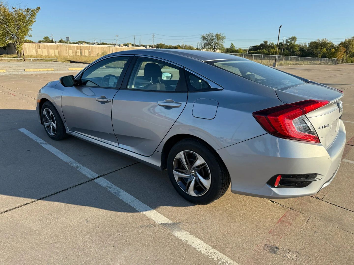 2020 Honda Civic - Image 4