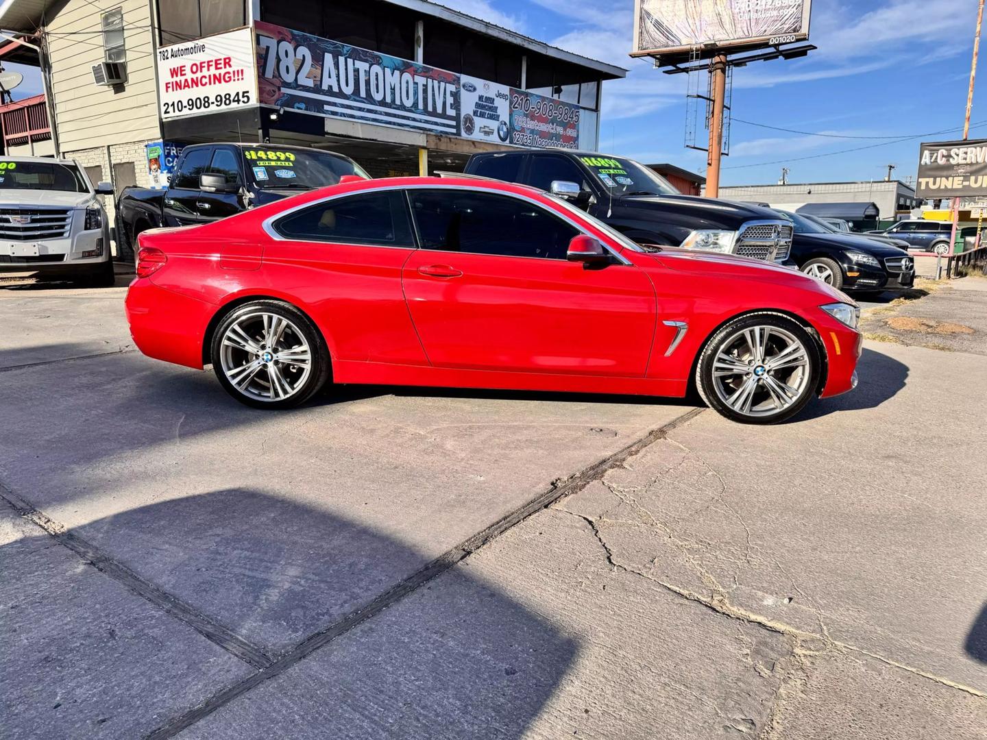 2017 BMW 4 Series 430i photo 3