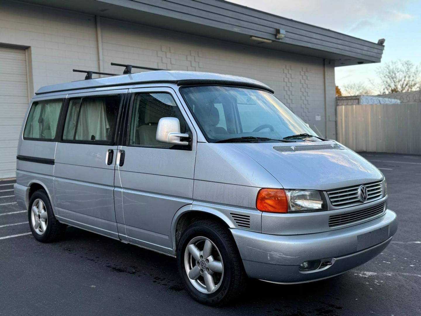 2003 Volkswagen Eurovan MV photo 23