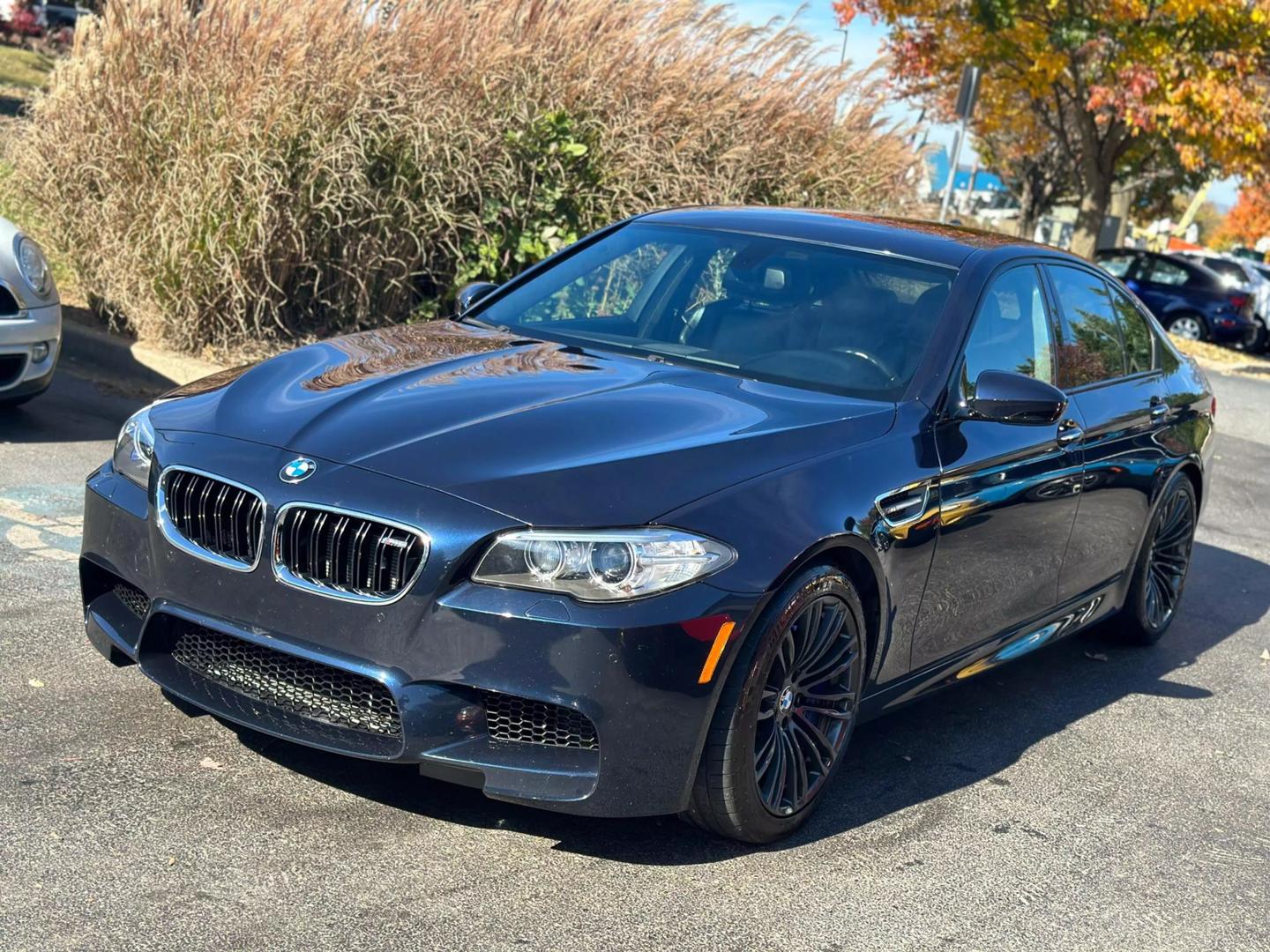 2016 BMW M5 Sedan Base photo 10