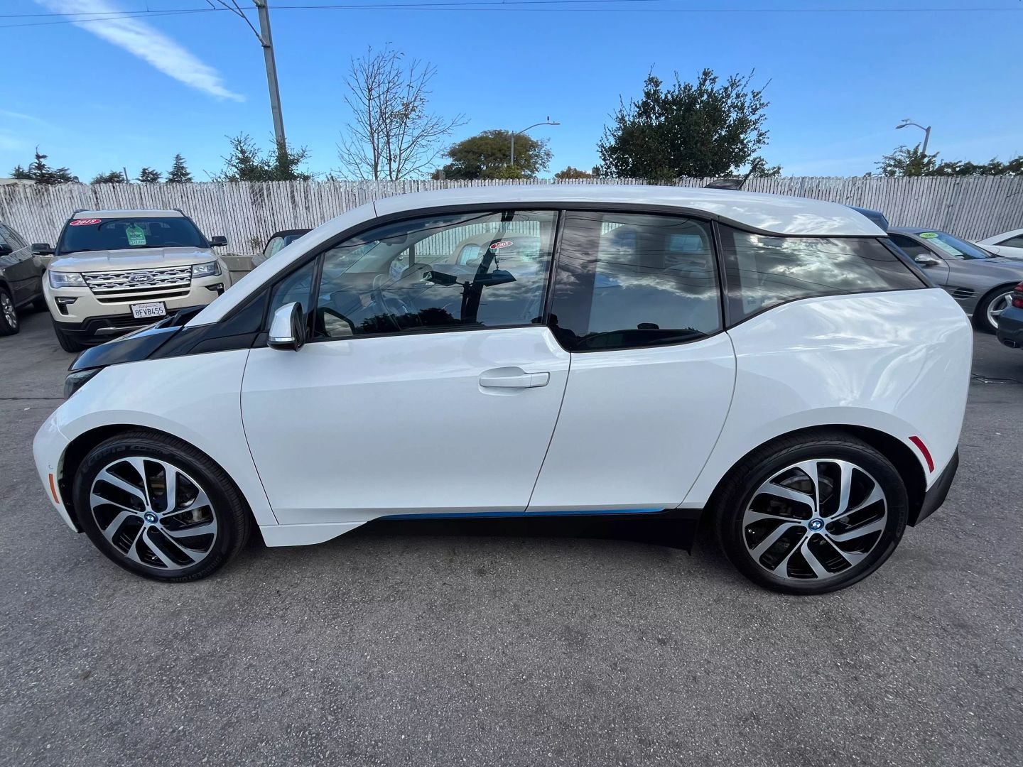 2014 Bmw I3  Vin: Wby1z2c53ev285878 Stock Id: 285878 - Image 4