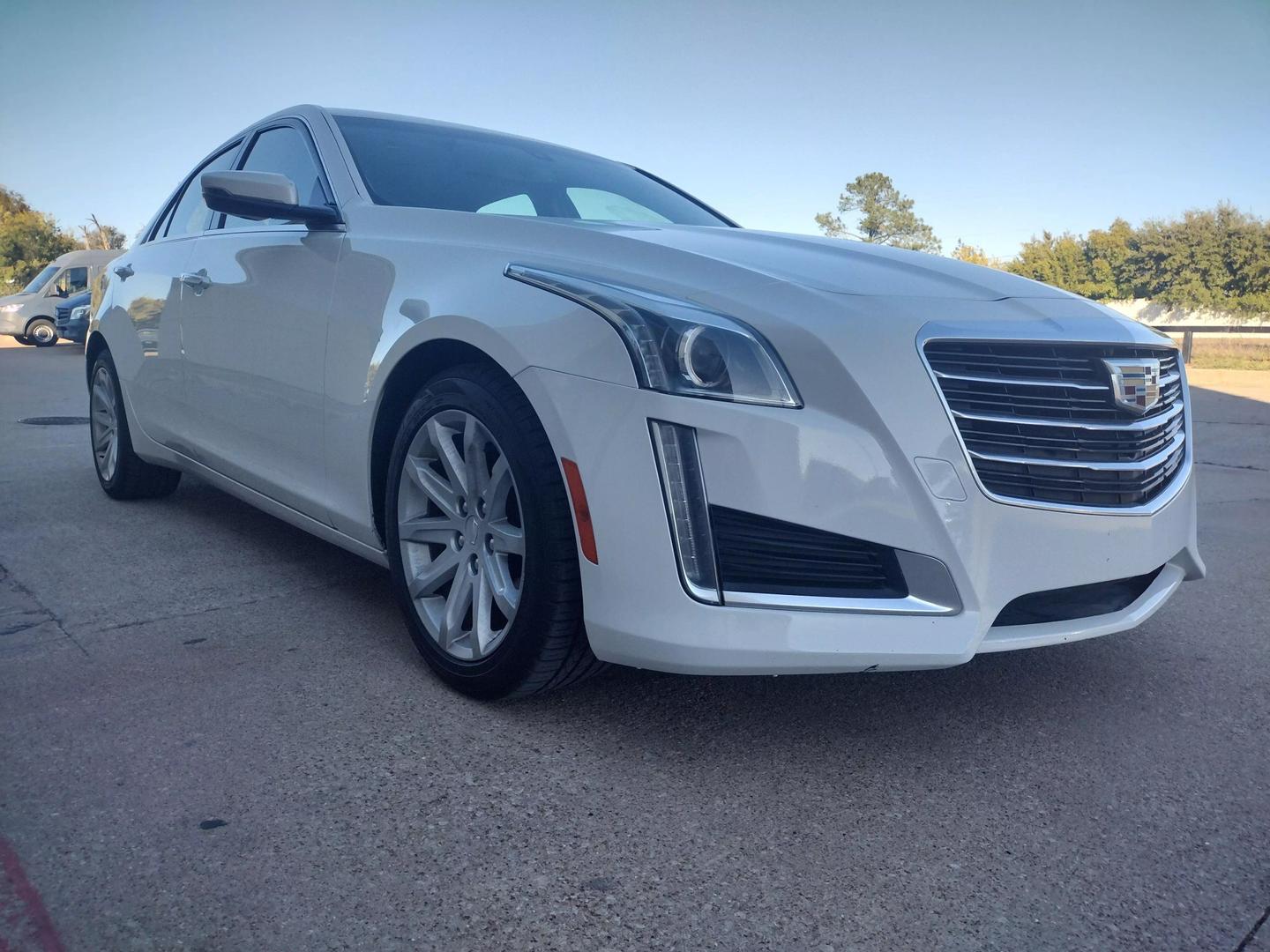 2016 Cadillac CTS Sedan Standard photo 22